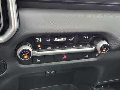 2025 Mazda Mazda CX-50 Hybrid Preferred Package