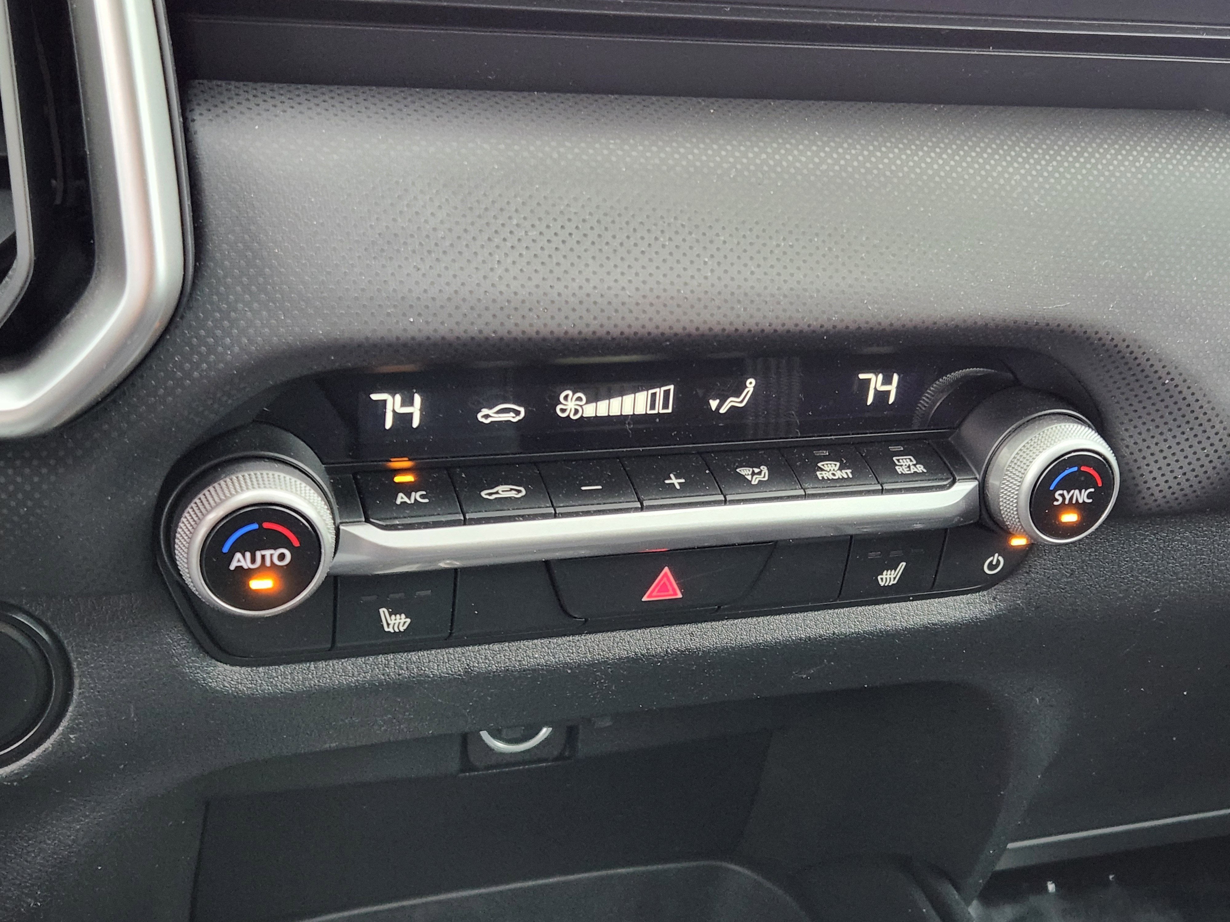 2025 Mazda Mazda CX-50 Hybrid Preferred Package