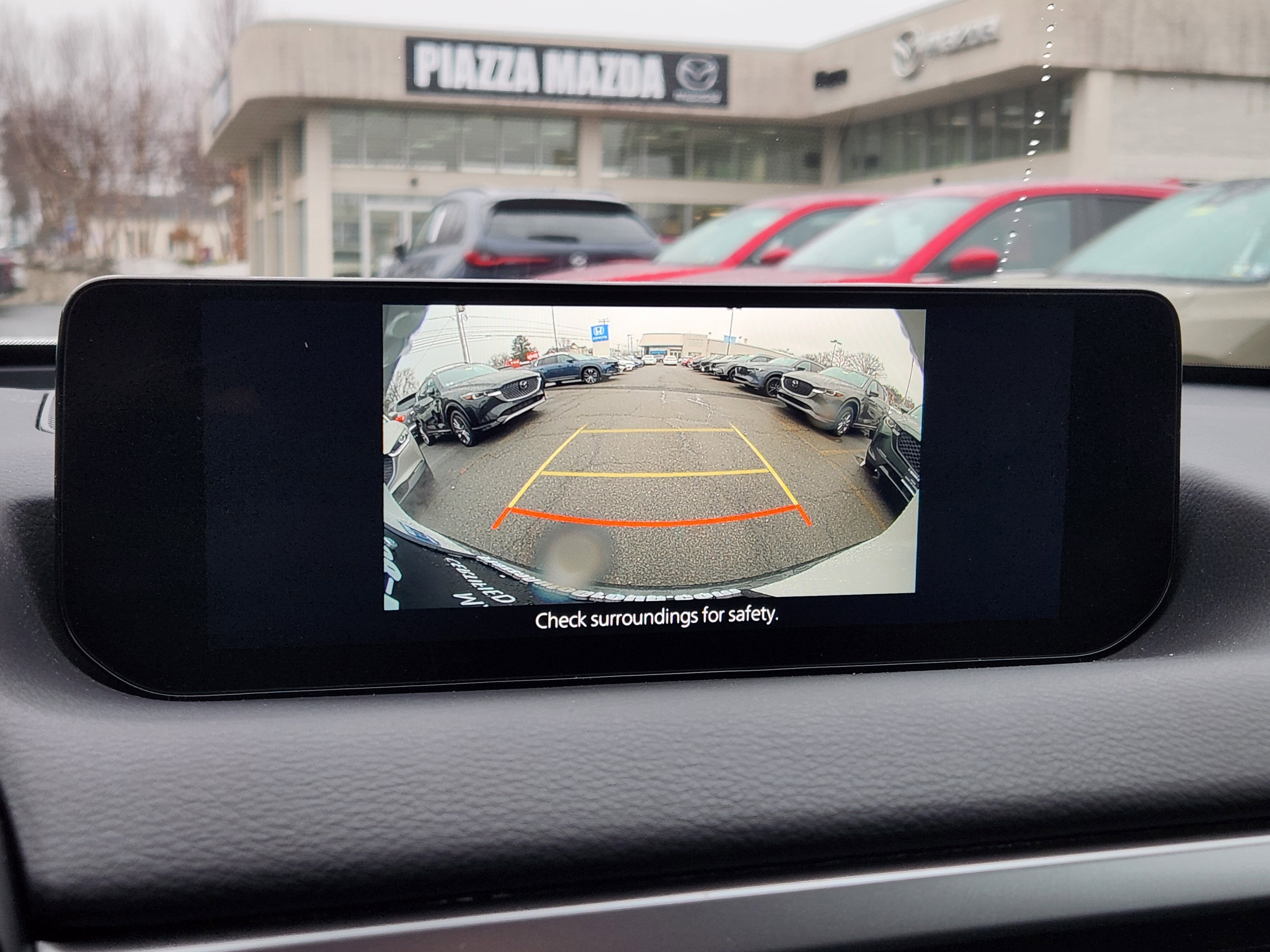 2025 Mazda Mazda CX-50 Hybrid Preferred Package