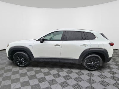 2025 Mazda Mazda CX-50 Hybrid Preferred Package