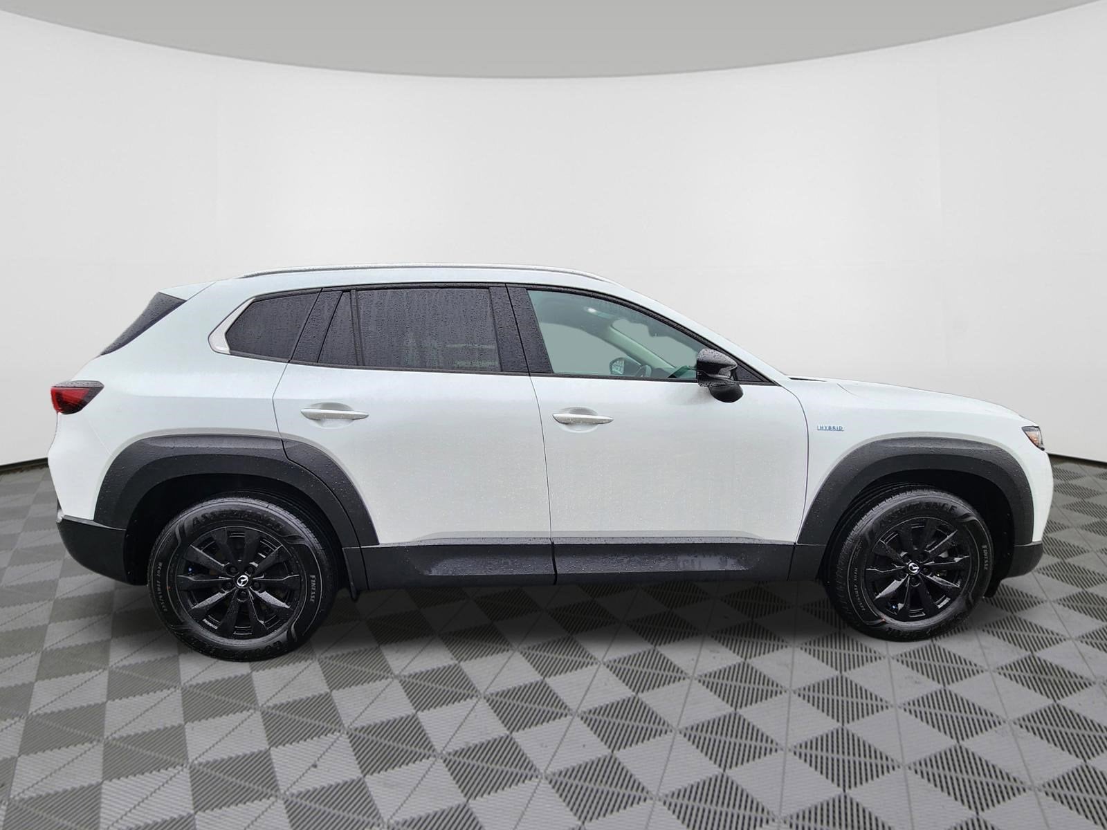 2025 Mazda Mazda CX-50 Hybrid Preferred Package