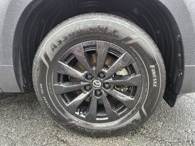 2025 Mazda Mazda CX-50 Hybrid Preferred Package