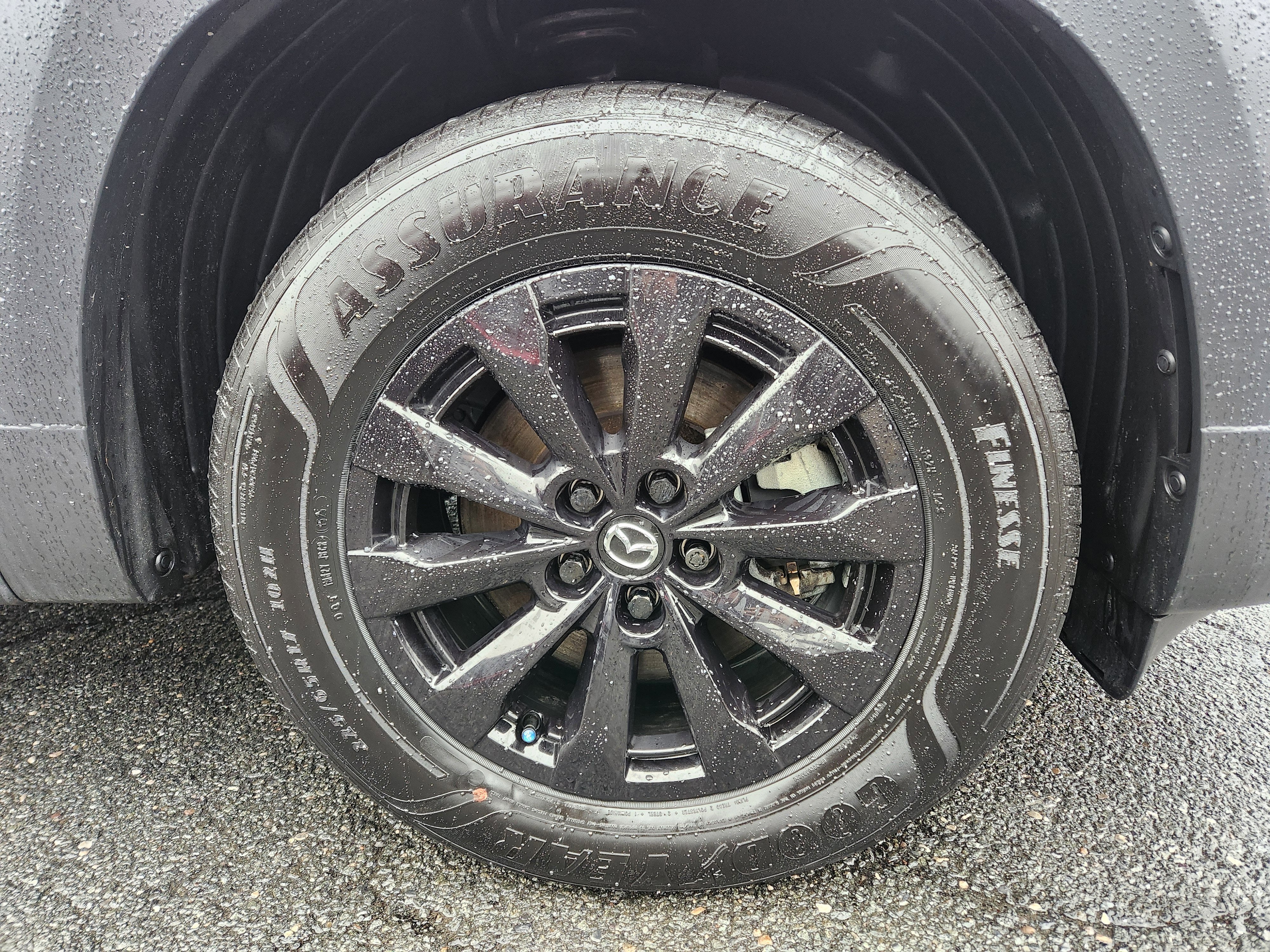 2025 Mazda Mazda CX-50 Hybrid Preferred Package