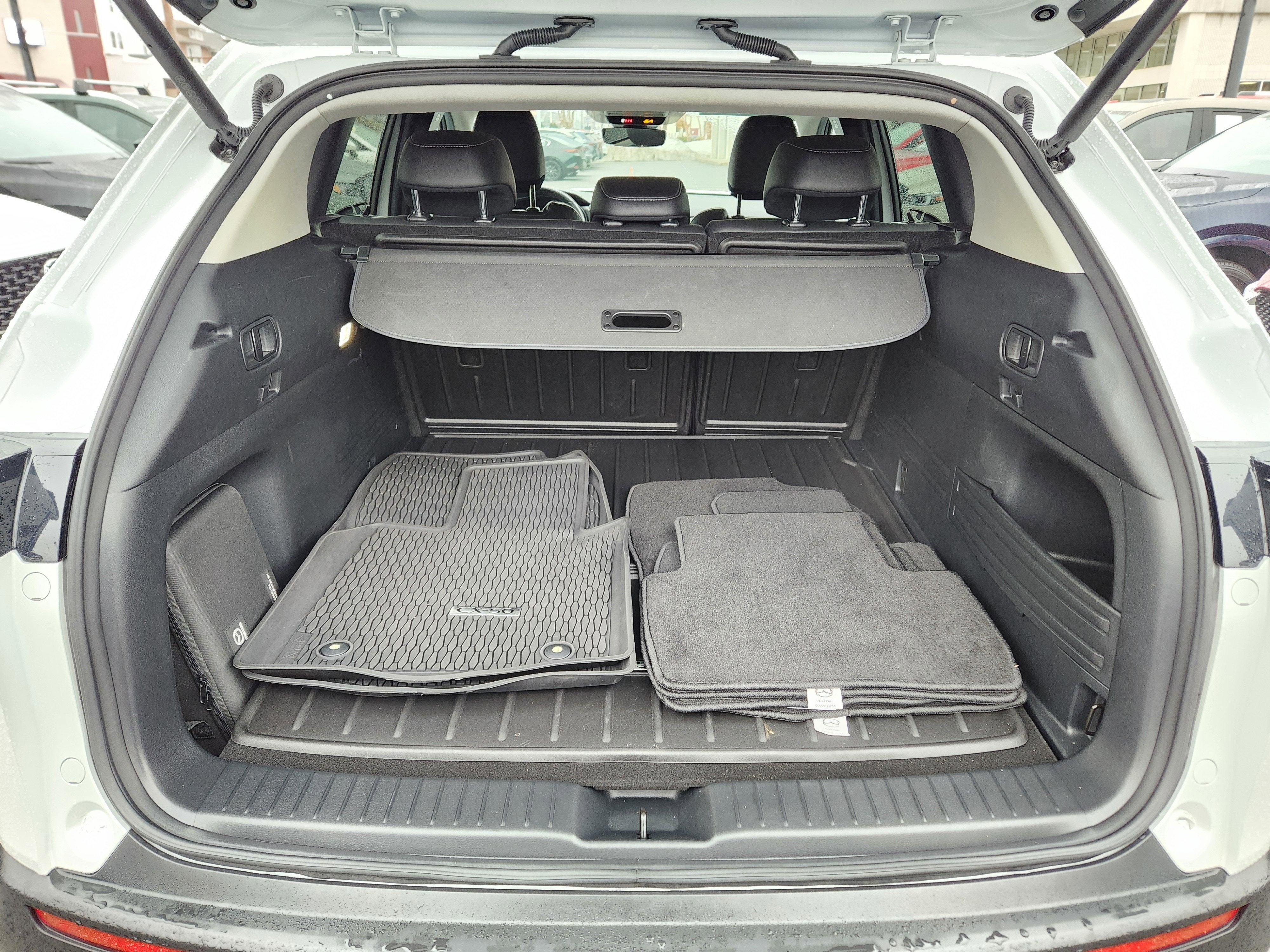 2025 Mazda Mazda CX-50 Hybrid Preferred Package