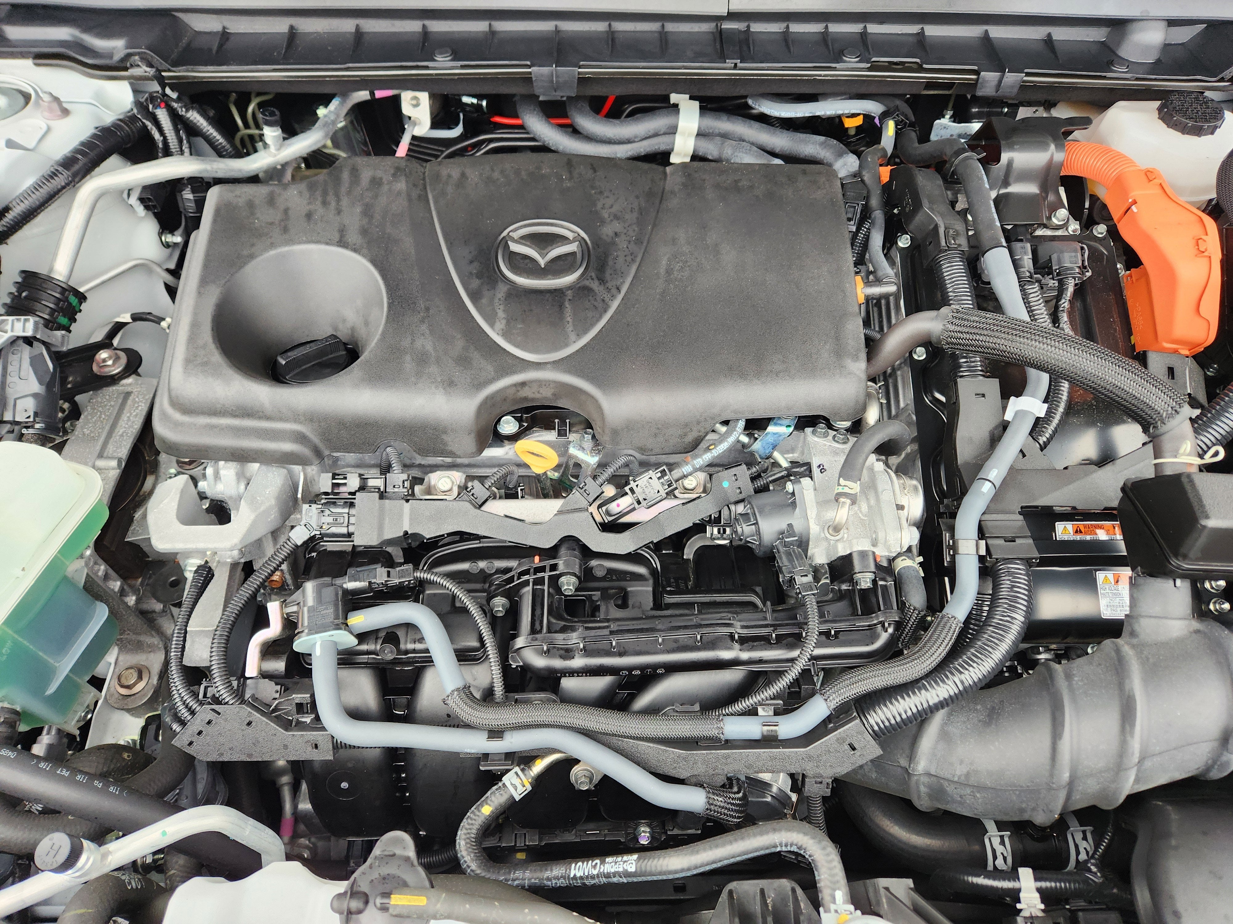 2025 Mazda Mazda CX-50 Hybrid Preferred Package