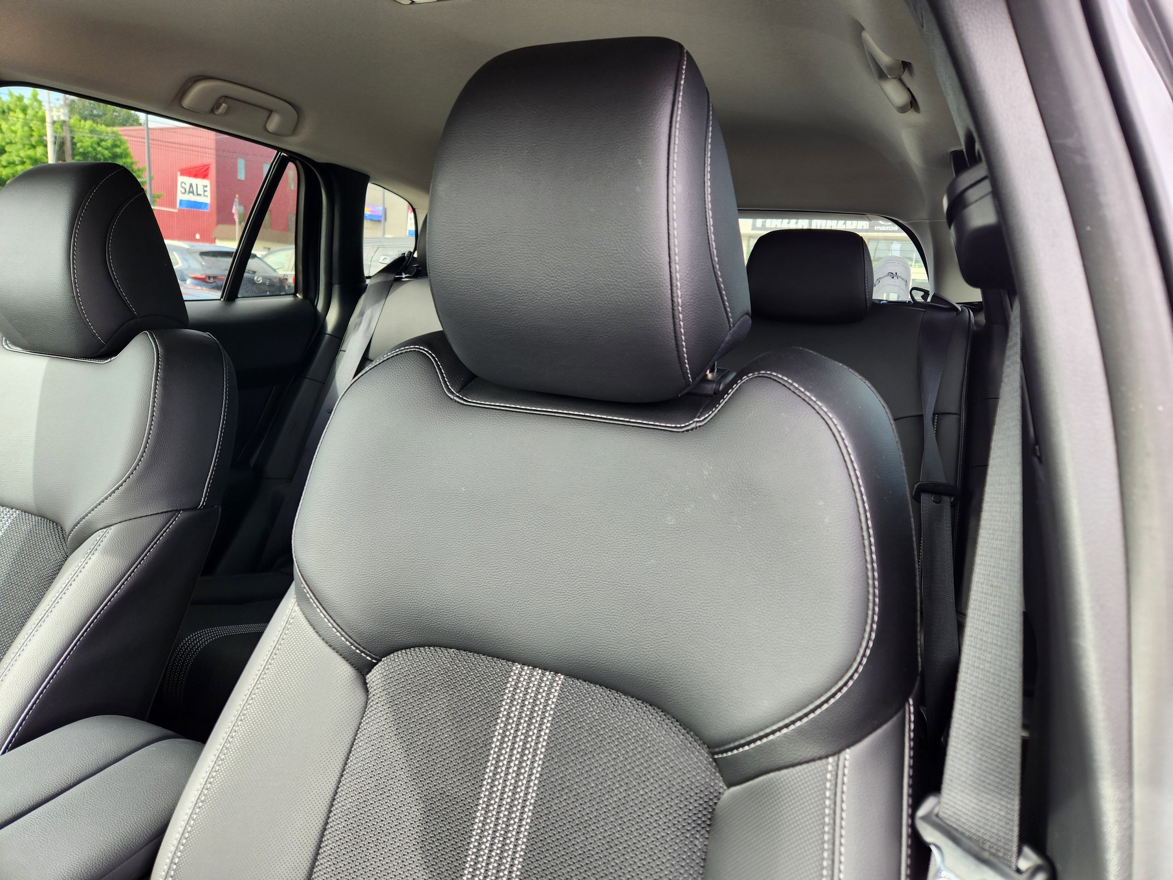2025 Mazda Mazda CX-50 Hybrid Preferred Package