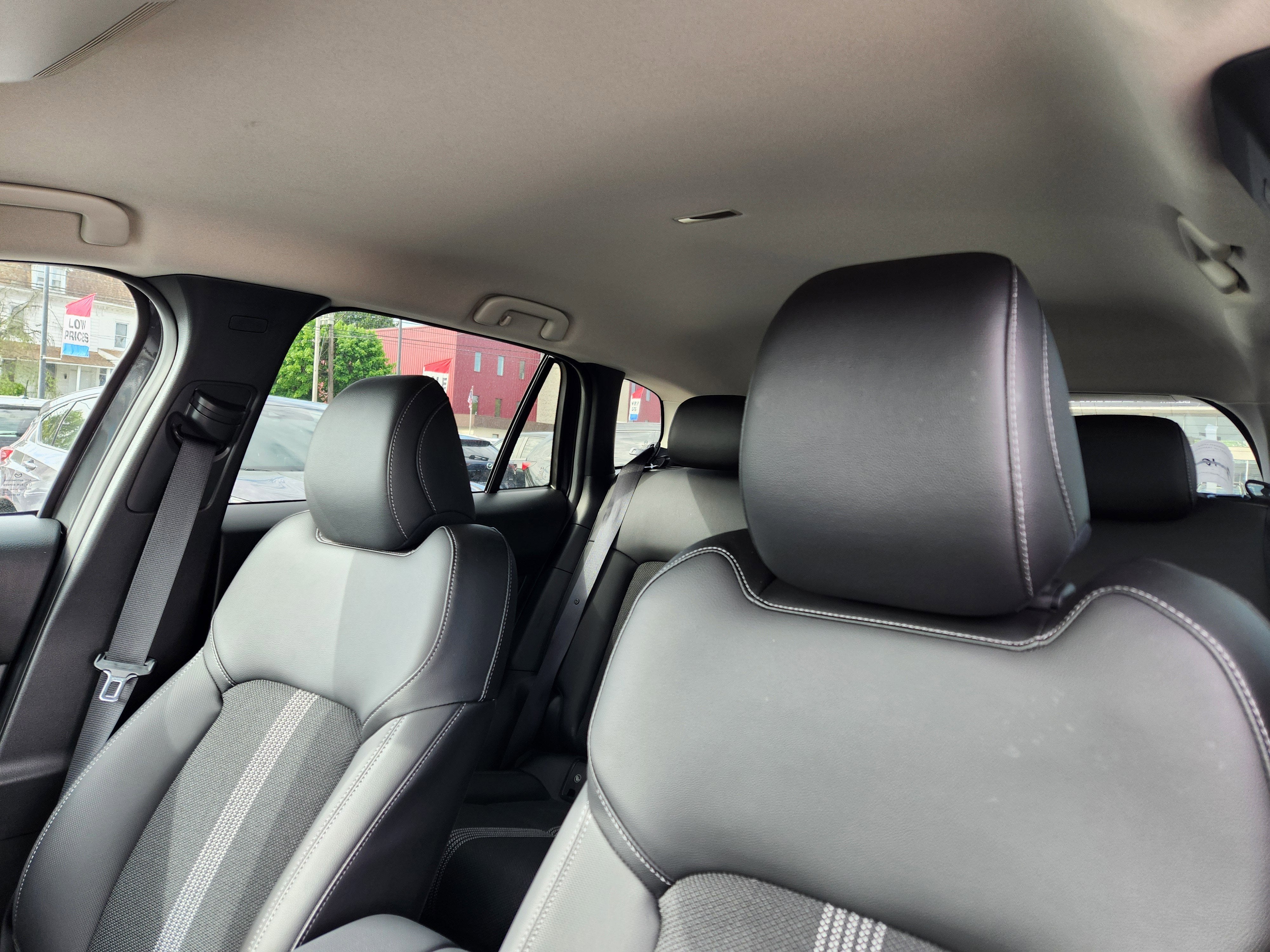 2025 Mazda Mazda CX-50 Hybrid Preferred Package
