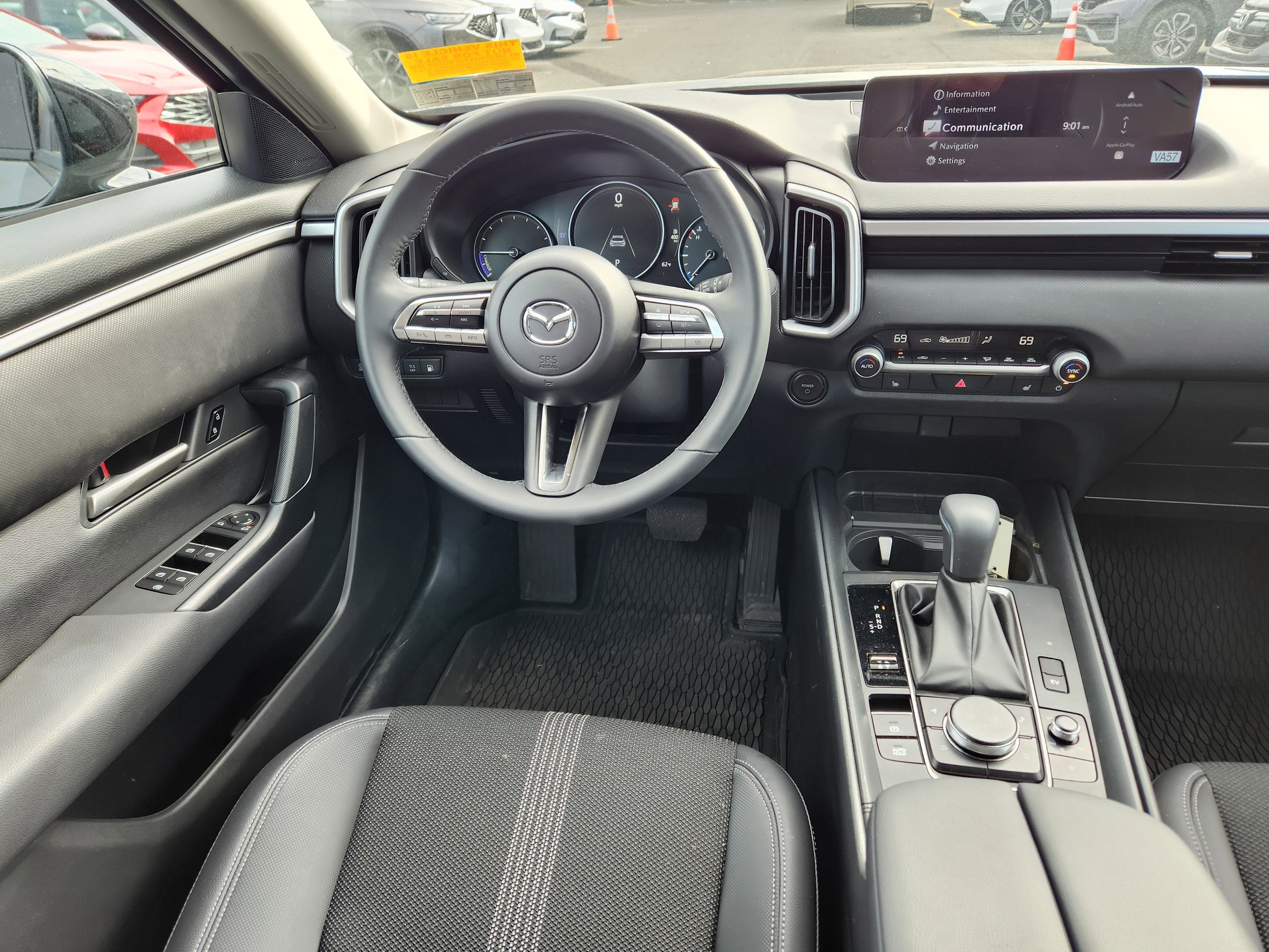 2025 Mazda Mazda CX-50 Hybrid Preferred Package