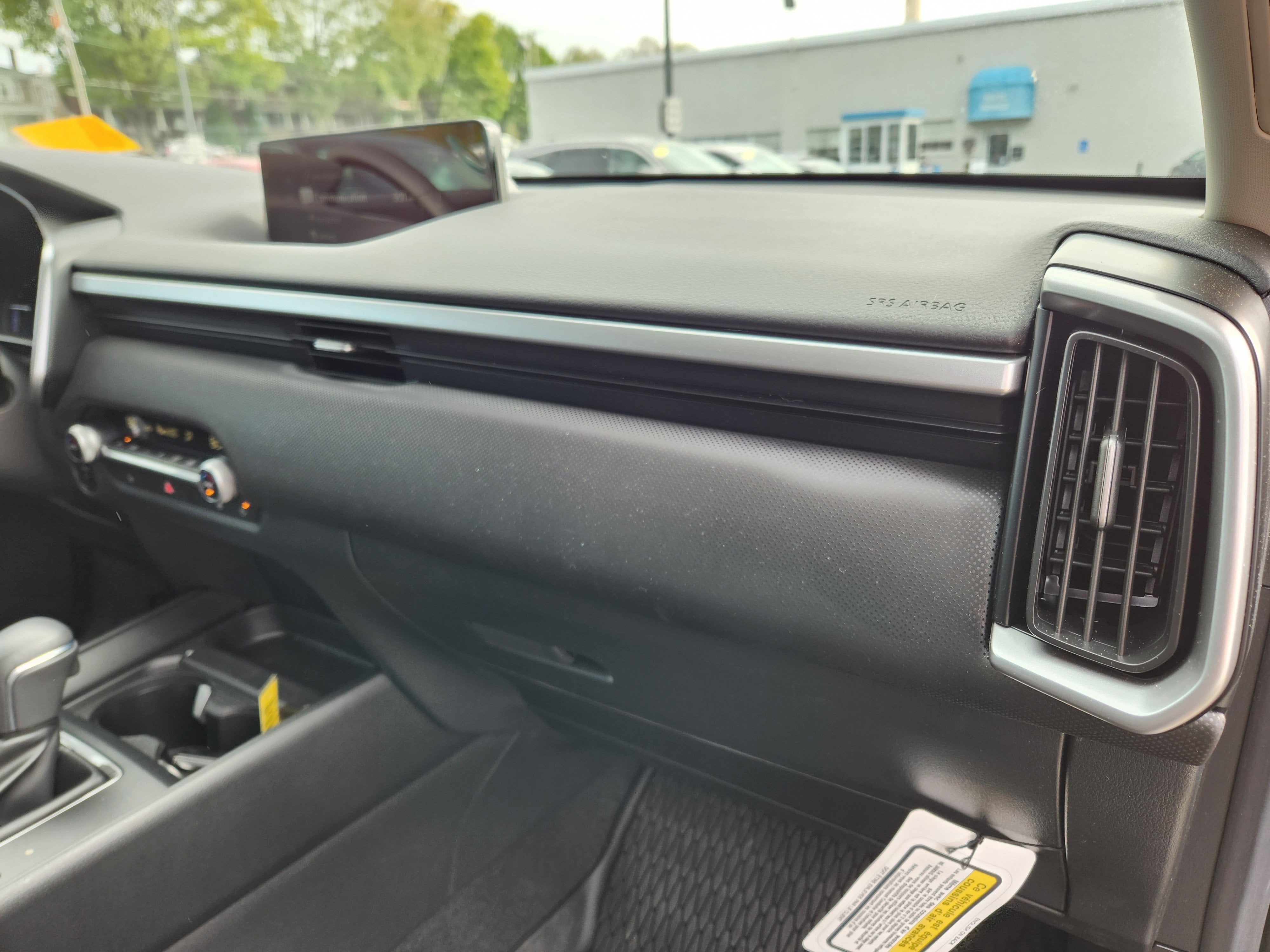 2025 Mazda Mazda CX-50 Hybrid Preferred Package
