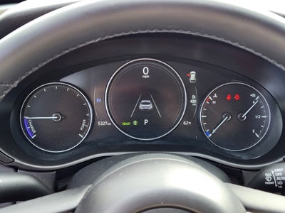 2025 Mazda Mazda CX-50 Hybrid Preferred Package