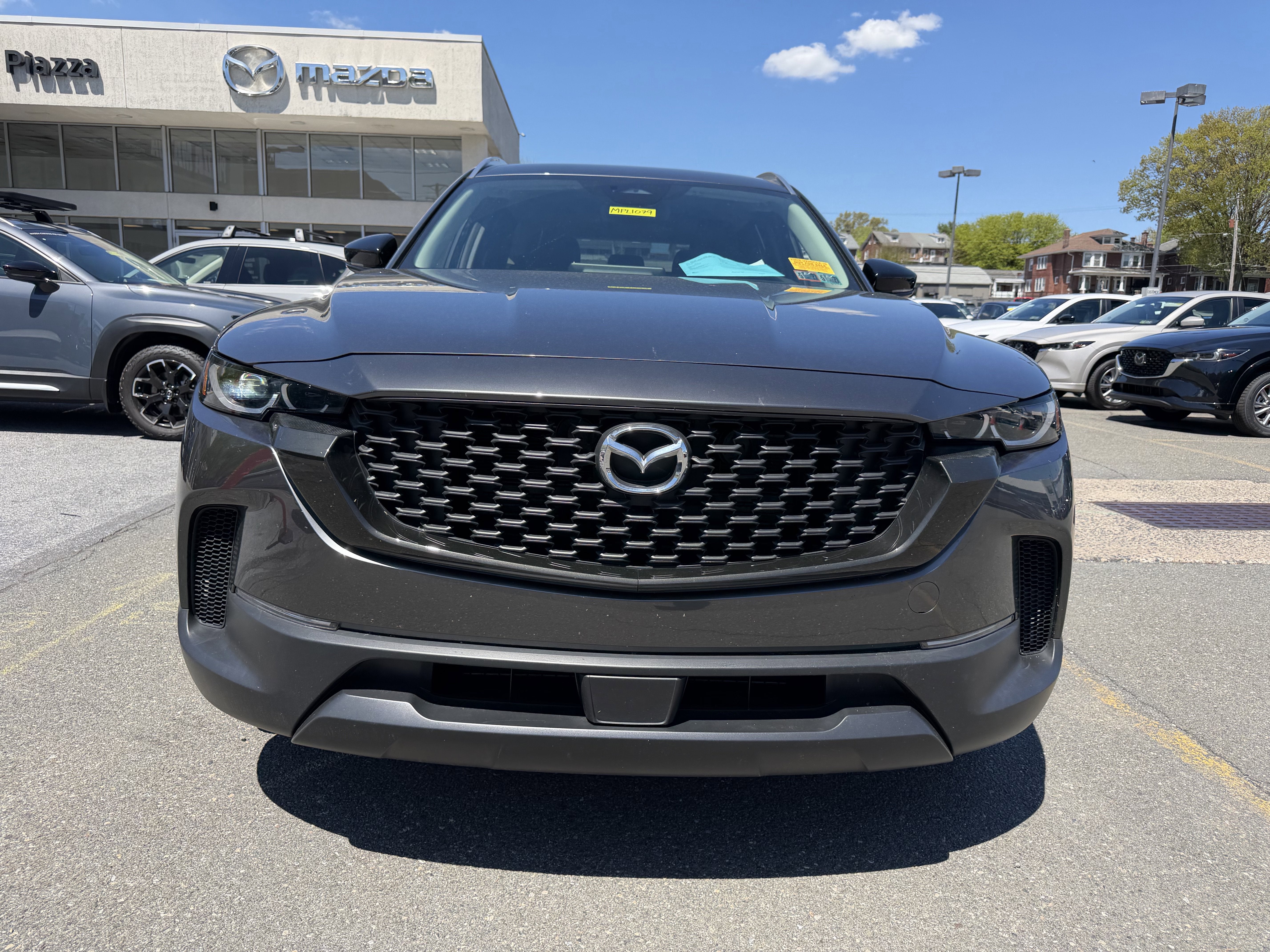 2025 Mazda Mazda CX-50 Hybrid Preferred Package
