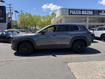 2025 Mazda Mazda CX-50 Hybrid Preferred Package