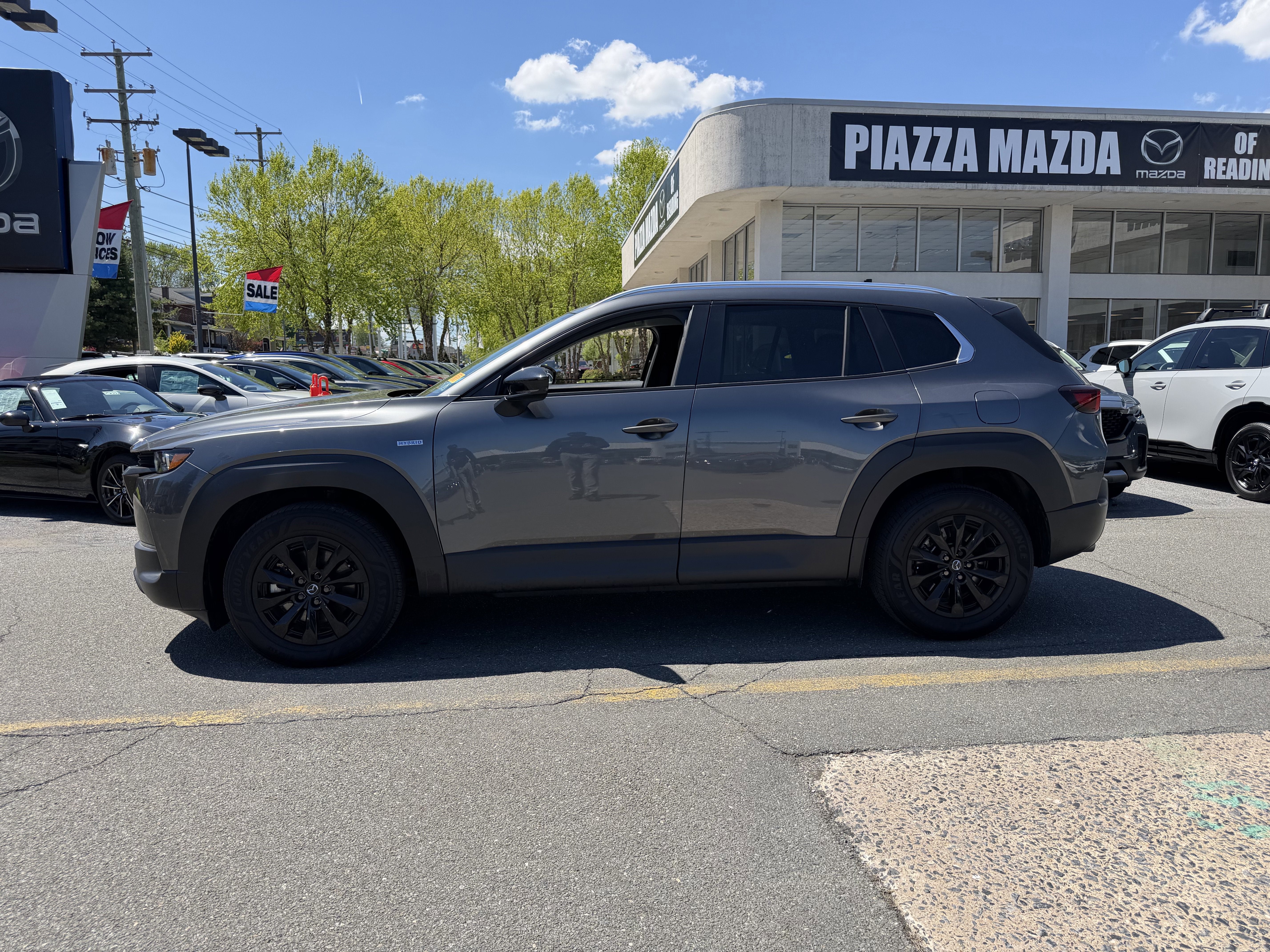 2025 Mazda Mazda CX-50 Hybrid Preferred Package