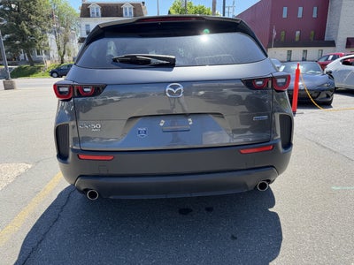 2025 Mazda Mazda CX-50 Hybrid Preferred Package
