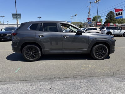 2025 Mazda Mazda CX-50 Hybrid Preferred Package