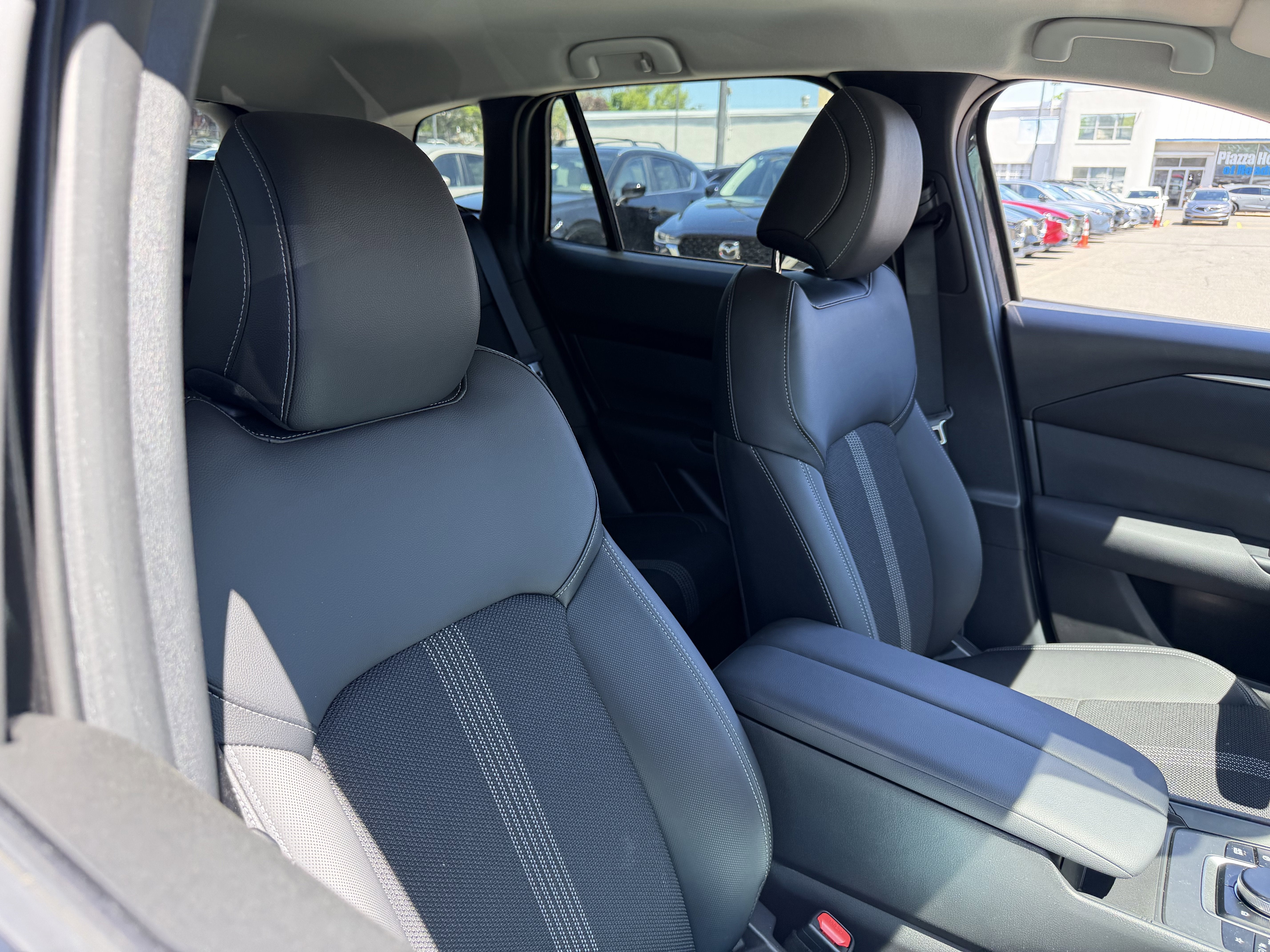 2025 Mazda Mazda CX-50 Hybrid Preferred Package