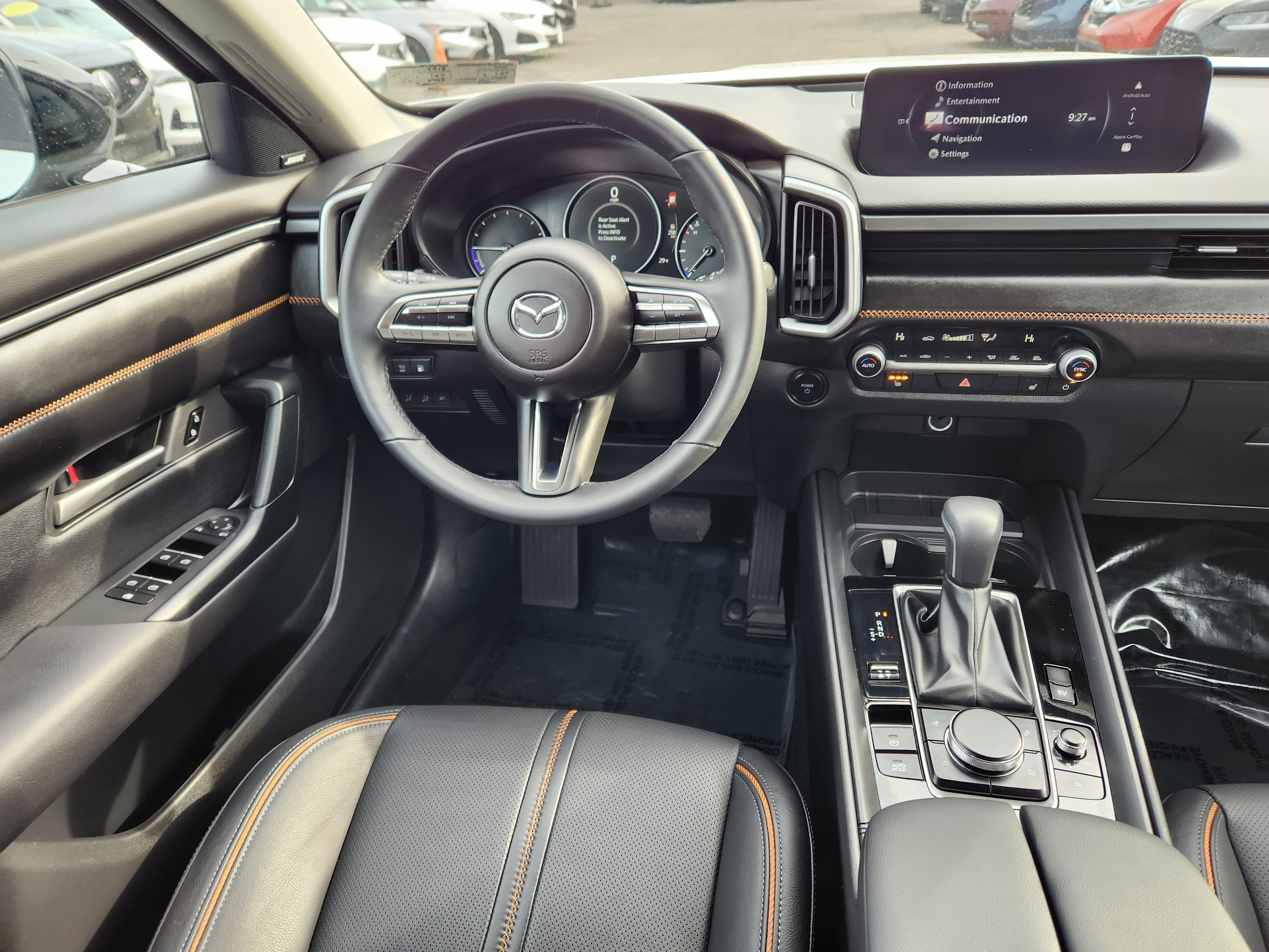 2025 Mazda Mazda CX-50 Hybrid Premium Package