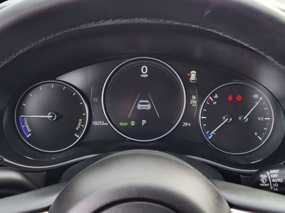 2025 Mazda Mazda CX-50 Hybrid Premium Package