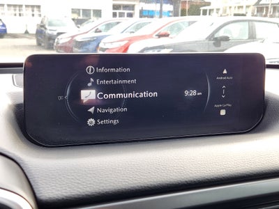 2025 Mazda Mazda CX-50 Hybrid Premium Package