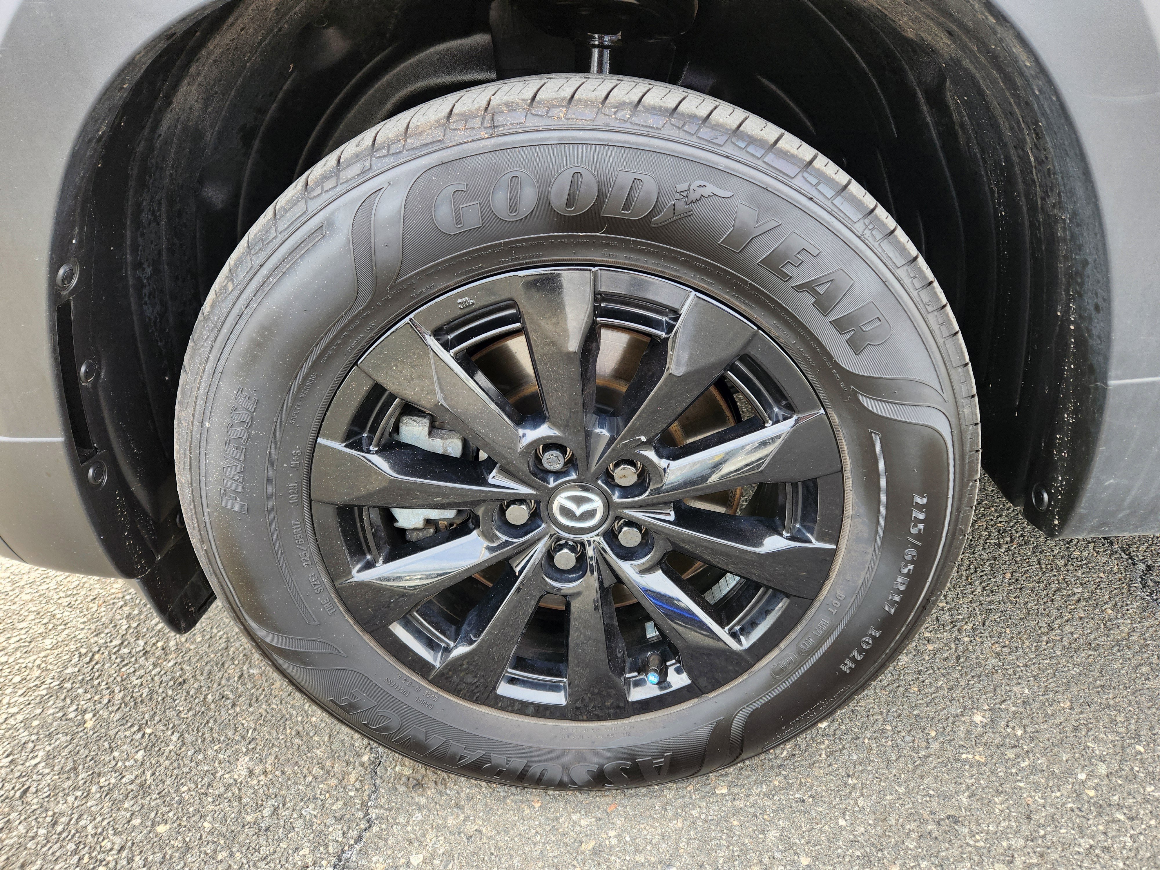 2025 Mazda Mazda CX-50 Hybrid Premium Package