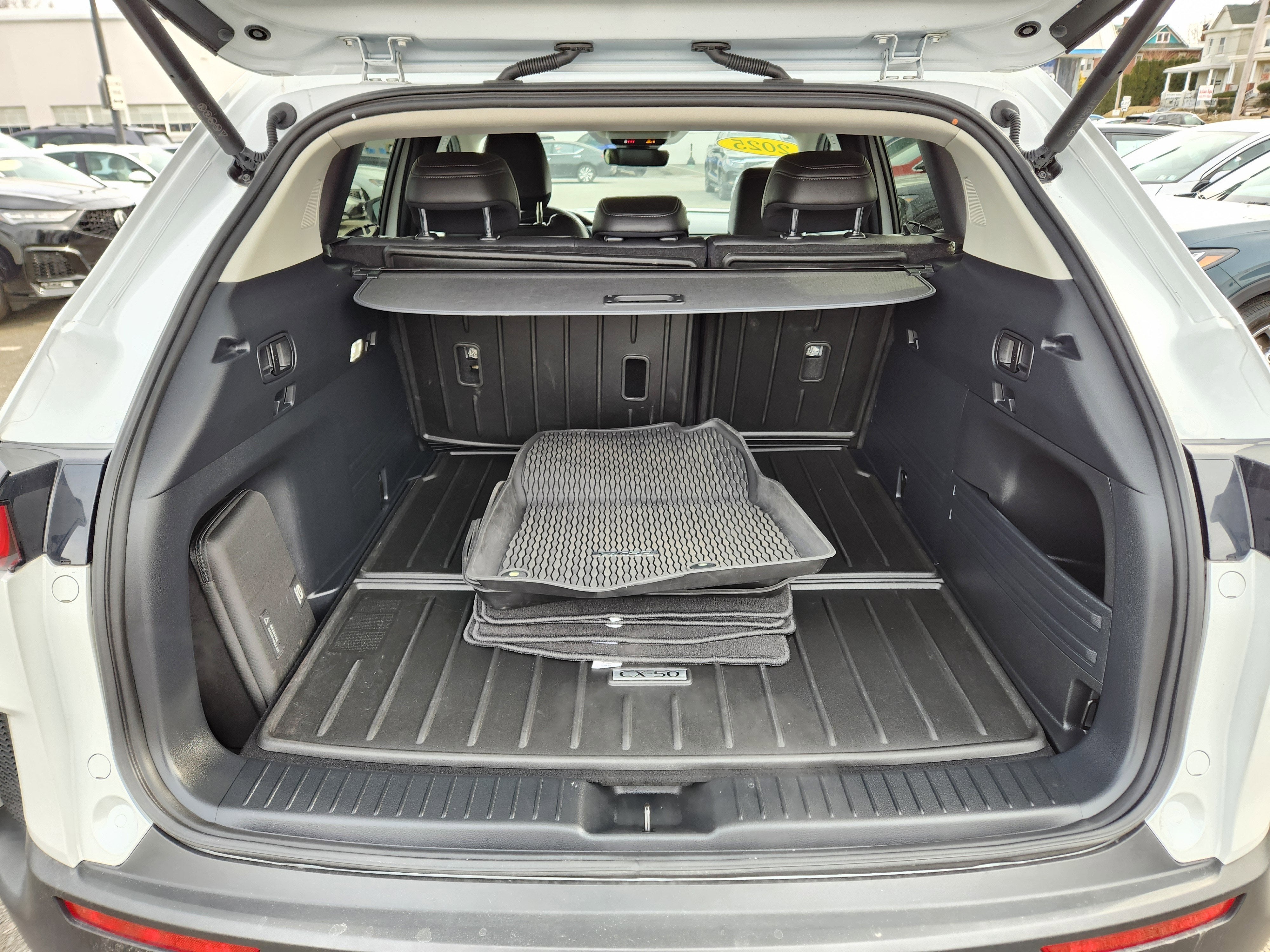 2025 Mazda Mazda CX-50 Hybrid Premium Package