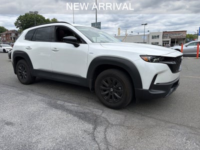 2025 Mazda Mazda CX-50 Hybrid Premium Package