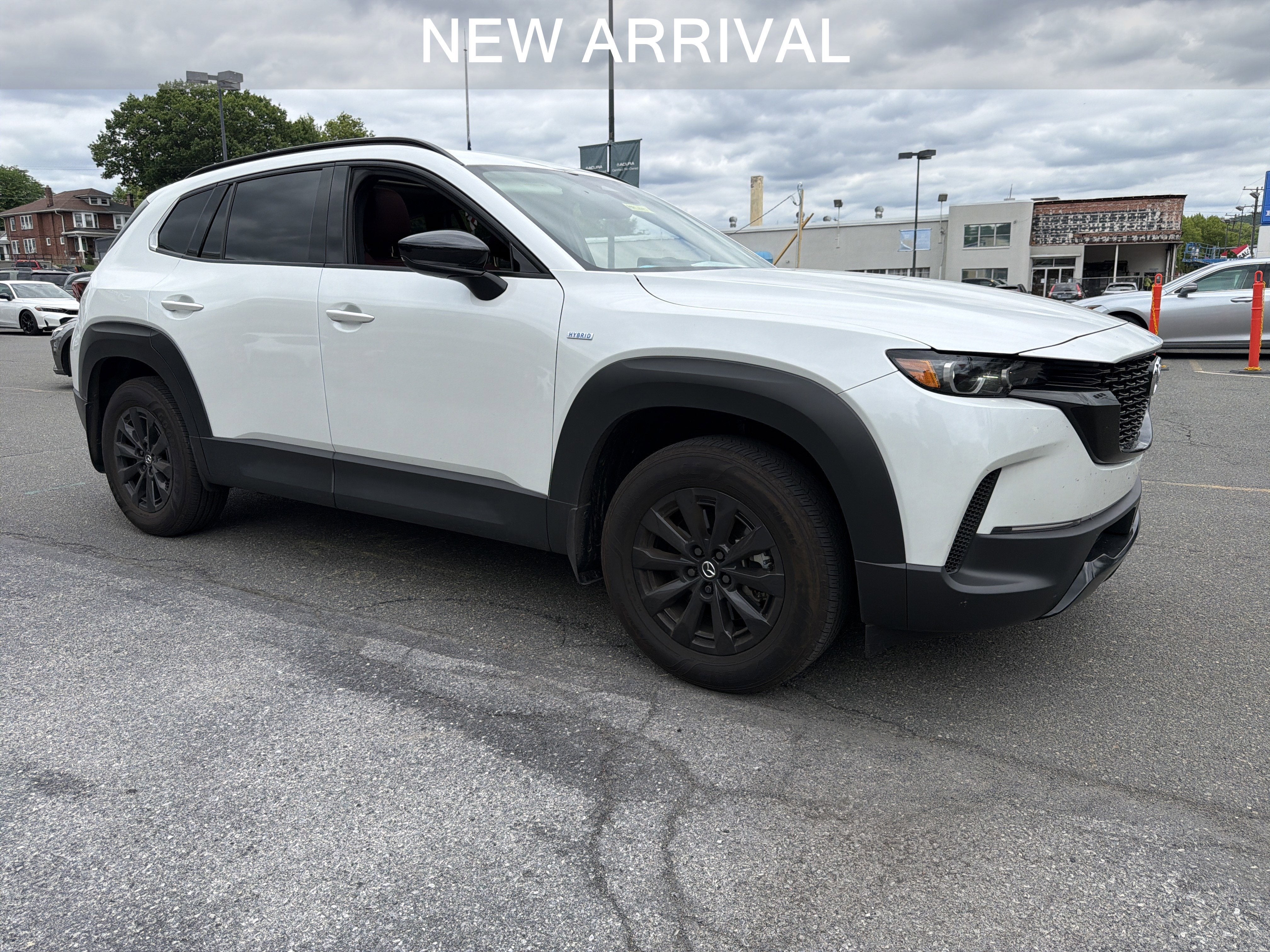 2025 Mazda Mazda CX-50 Hybrid Premium Package