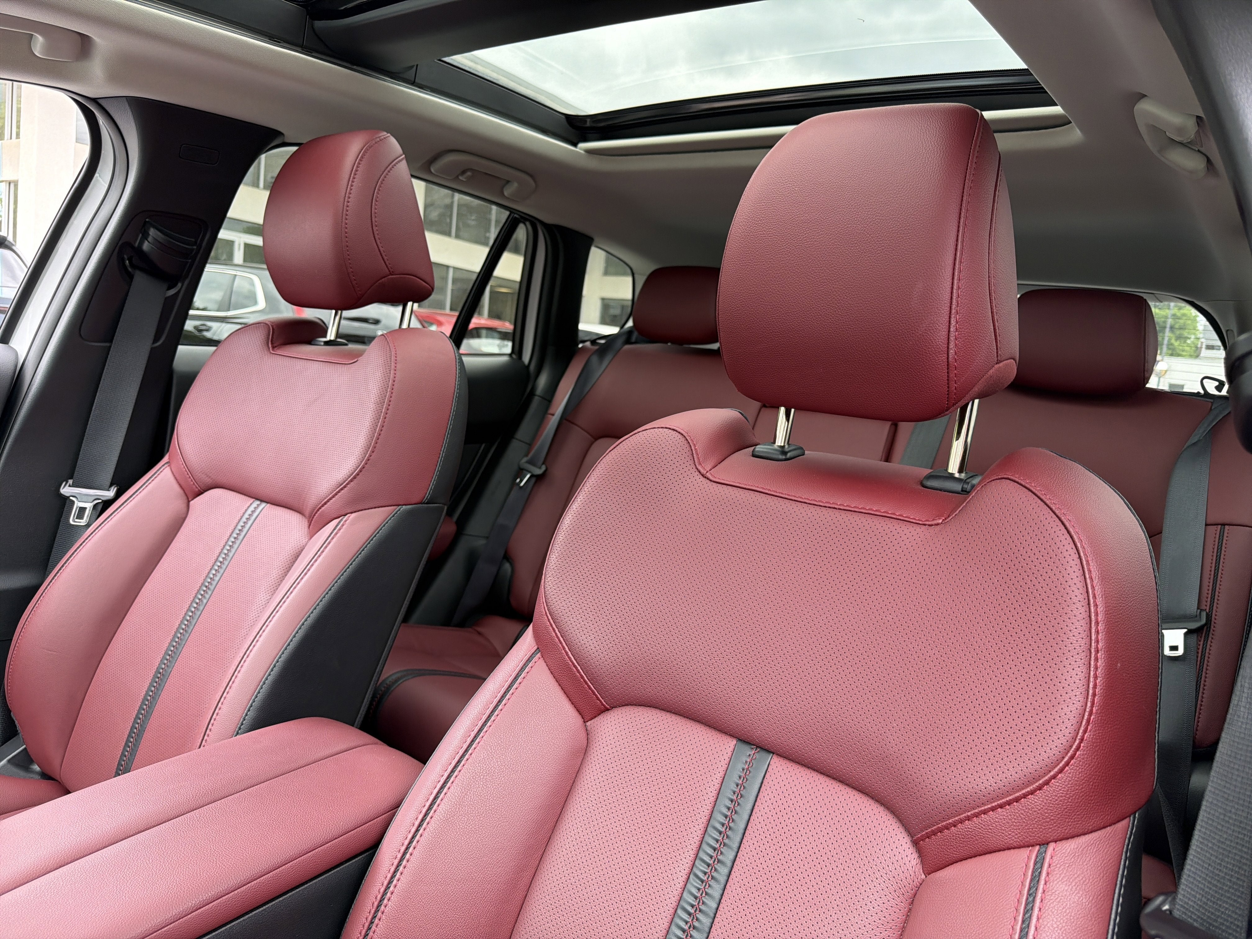 2025 Mazda Mazda CX-50 Hybrid Premium Package