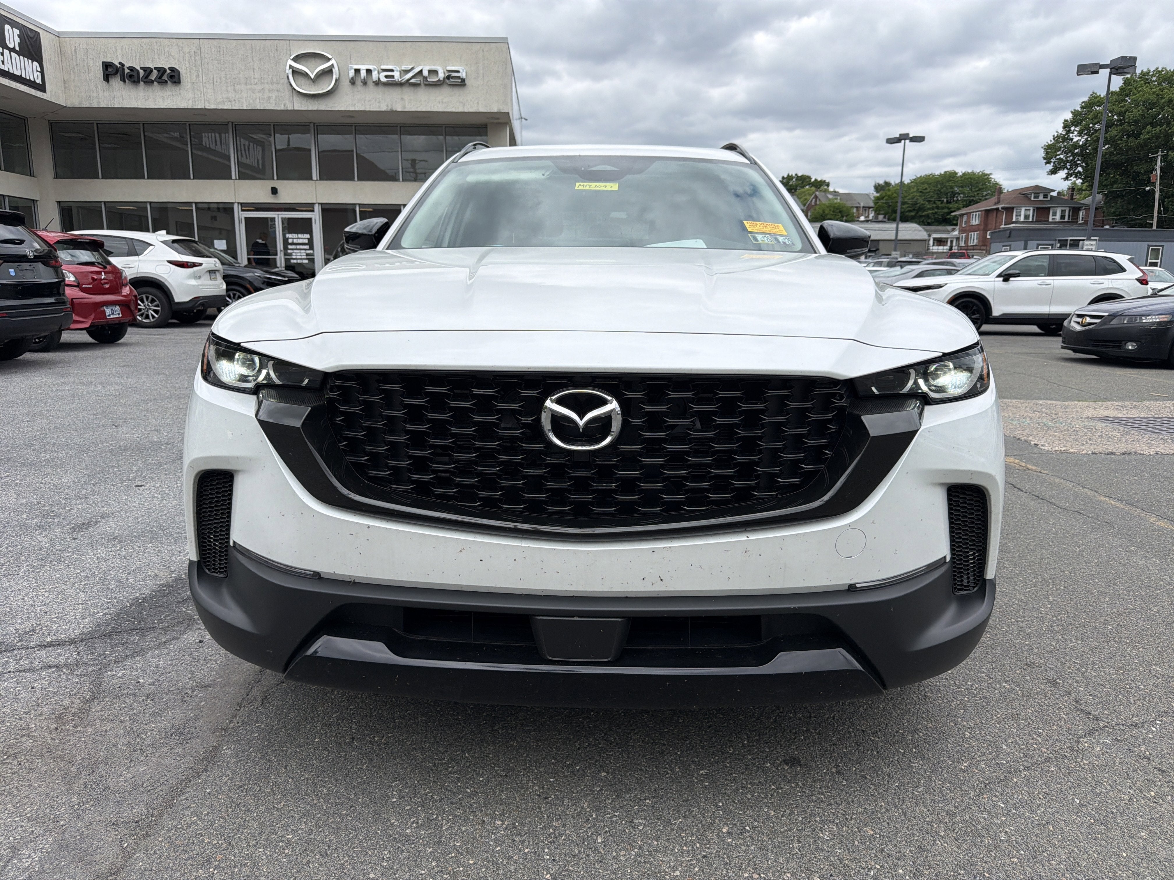 2025 Mazda Mazda CX-50 Hybrid Premium Package