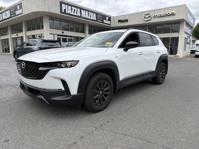 2025 Mazda Mazda CX-50 Hybrid Premium Package