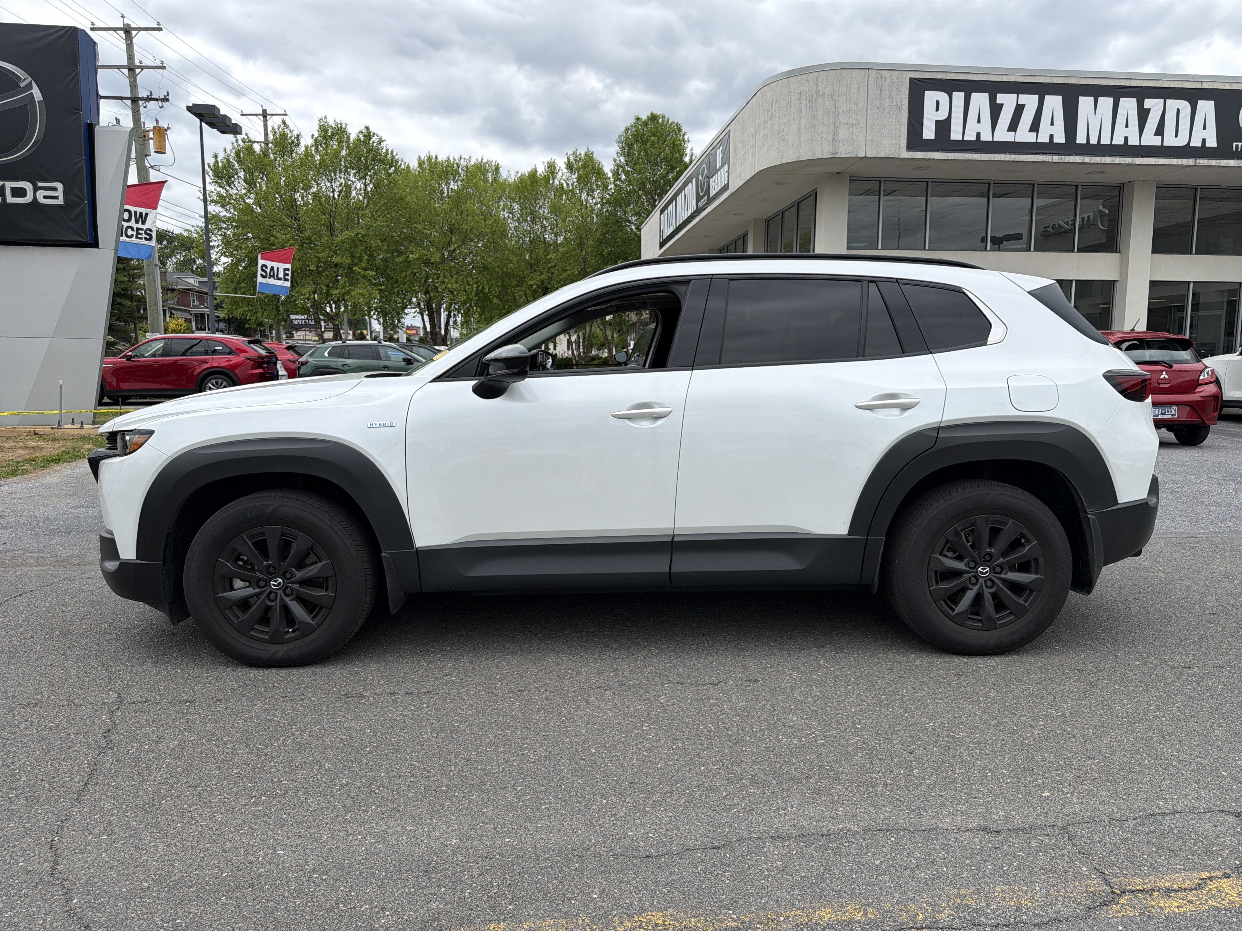 2025 Mazda Mazda CX-50 Hybrid Premium Package