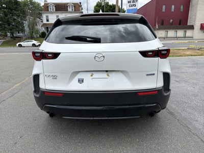 2025 Mazda Mazda CX-50 Hybrid Premium Package