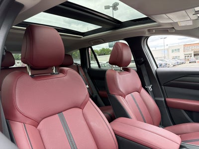 2025 Mazda Mazda CX-50 Hybrid Premium Package