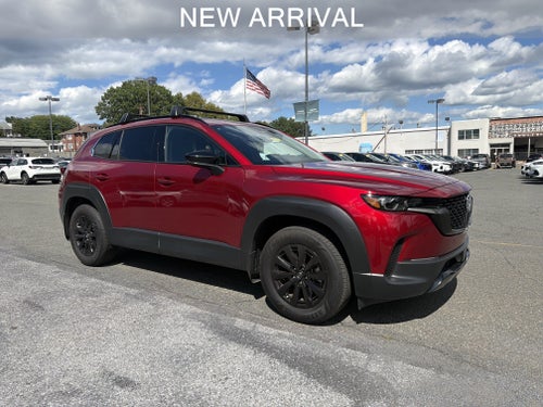 2026 Mazda Mazda CX-50 Hybrid Premium