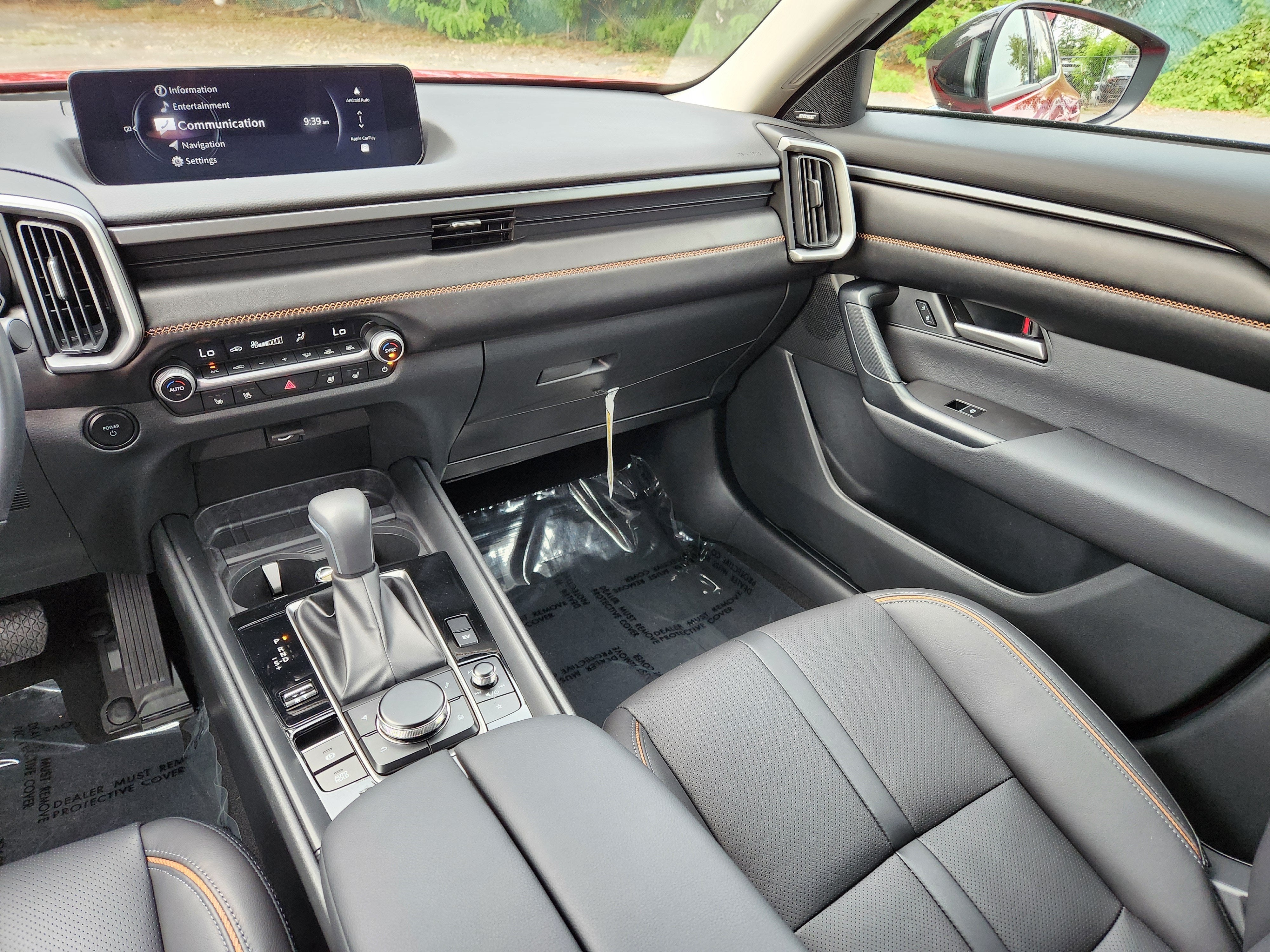 2026 Mazda Mazda CX-50 Hybrid Premium