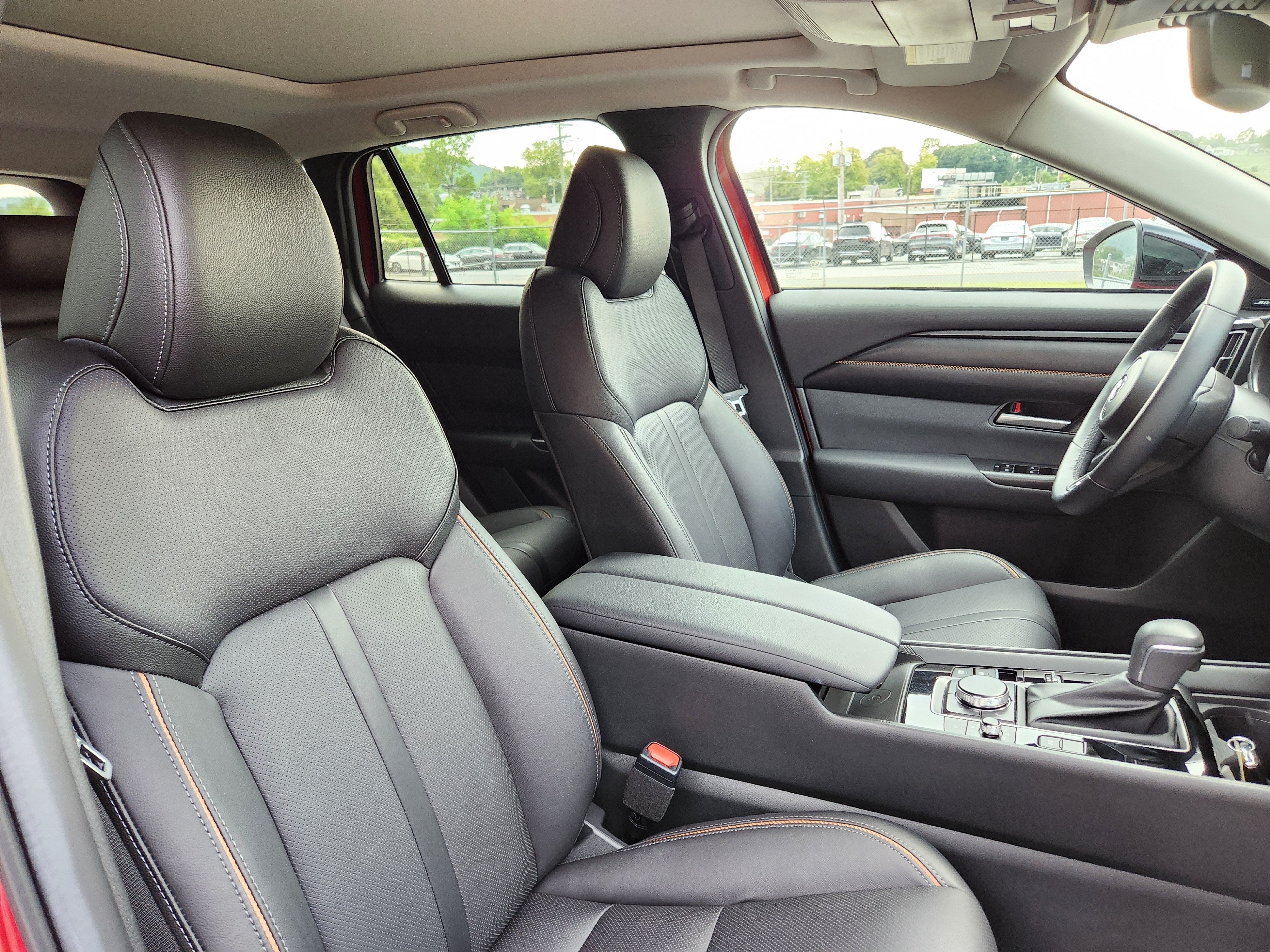 2026 Mazda Mazda CX-50 Hybrid Premium