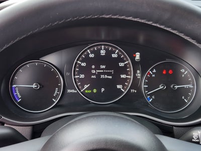 2026 Mazda Mazda CX-50 Hybrid Premium
