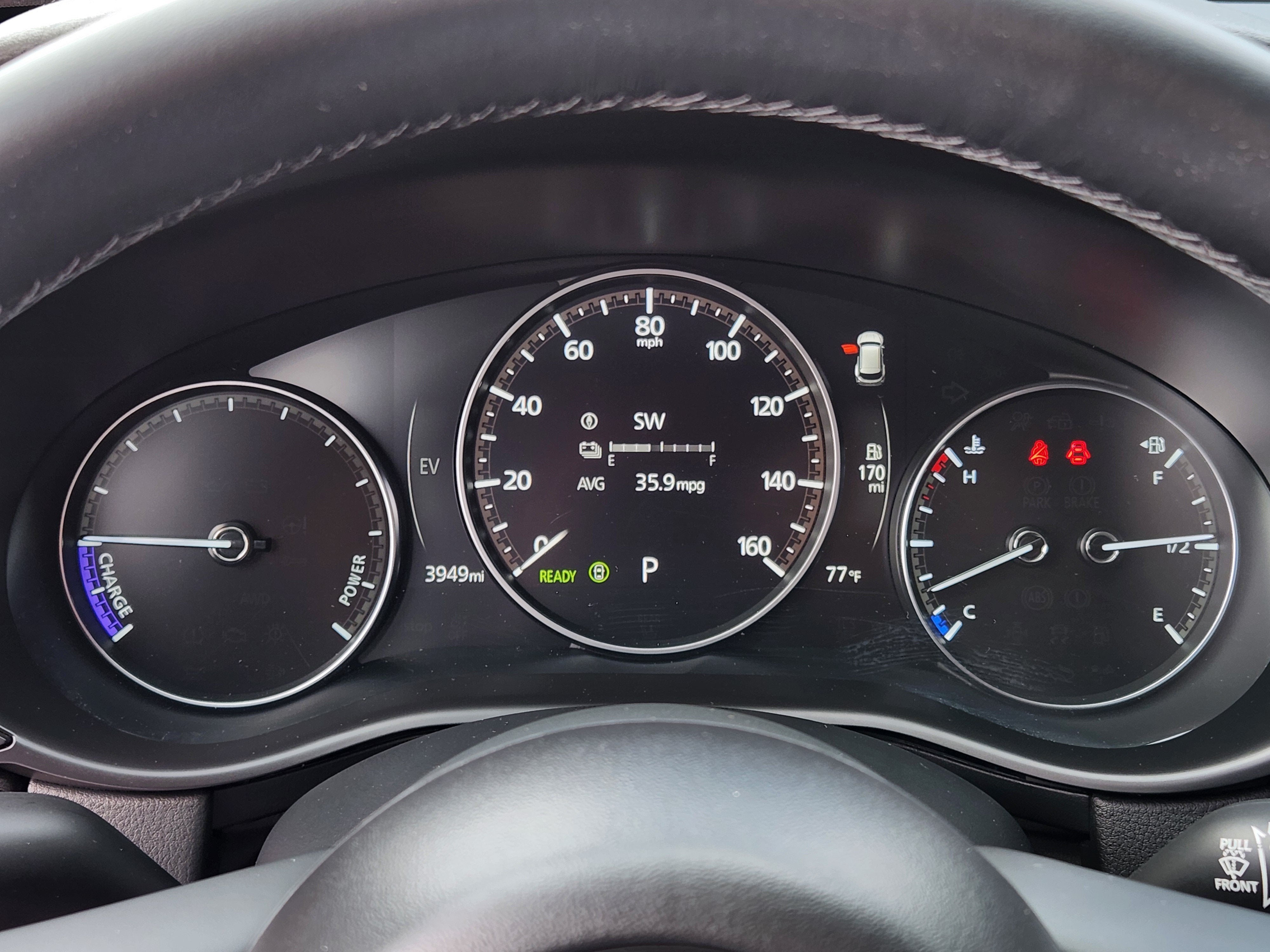 2026 Mazda Mazda CX-50 Hybrid Premium