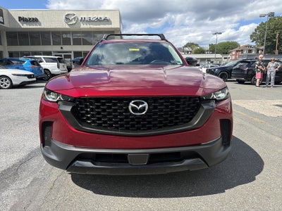 2026 Mazda Mazda CX-50 Hybrid Premium