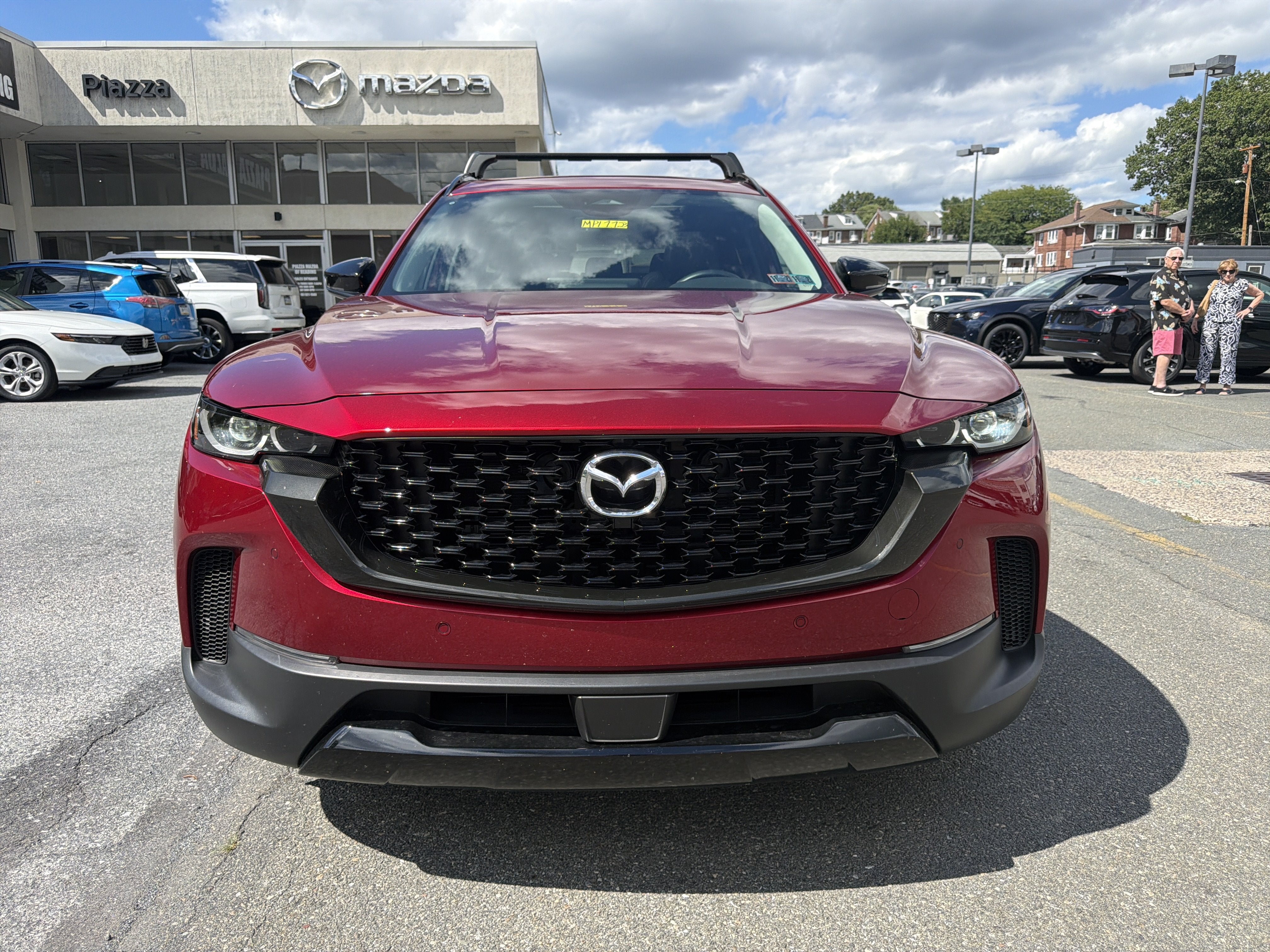 2026 Mazda Mazda CX-50 Hybrid Premium