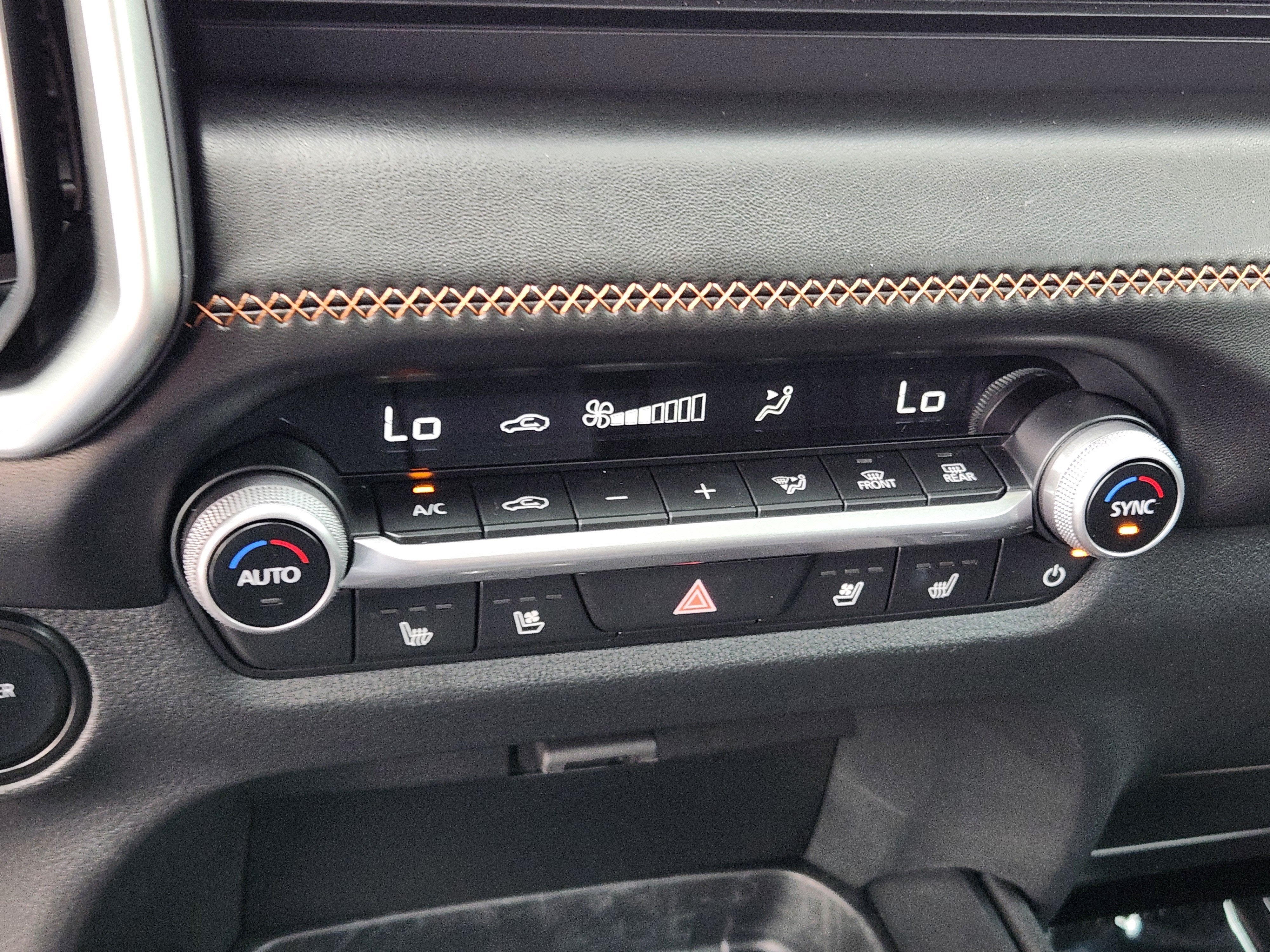 2026 Mazda Mazda CX-50 Hybrid Premium