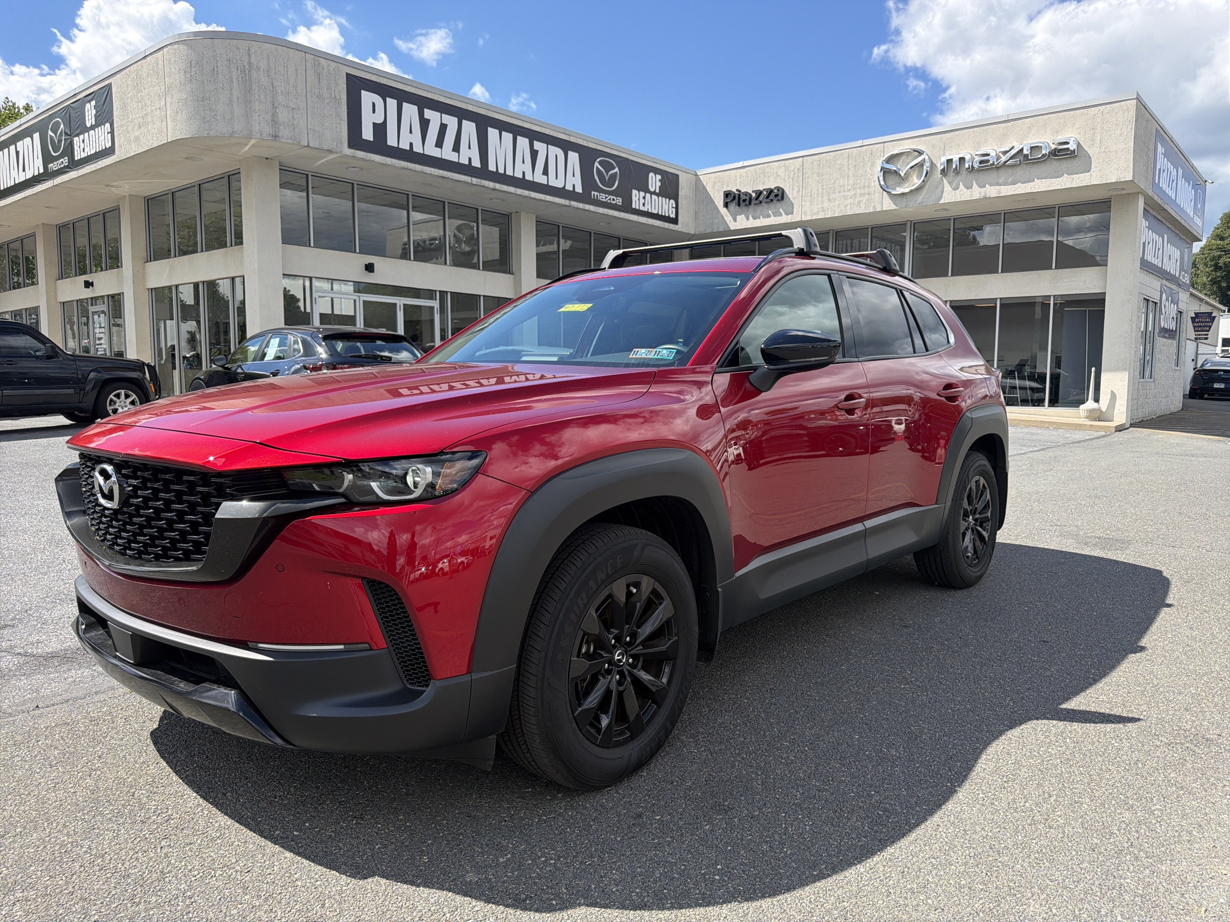 2026 Mazda Mazda CX-50 Hybrid Premium