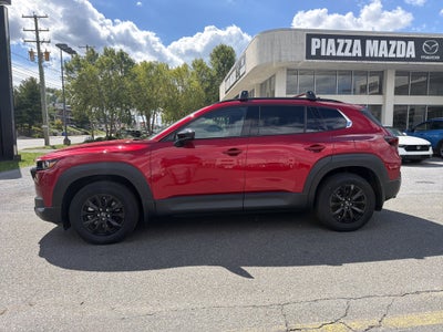 2026 Mazda Mazda CX-50 Hybrid Premium