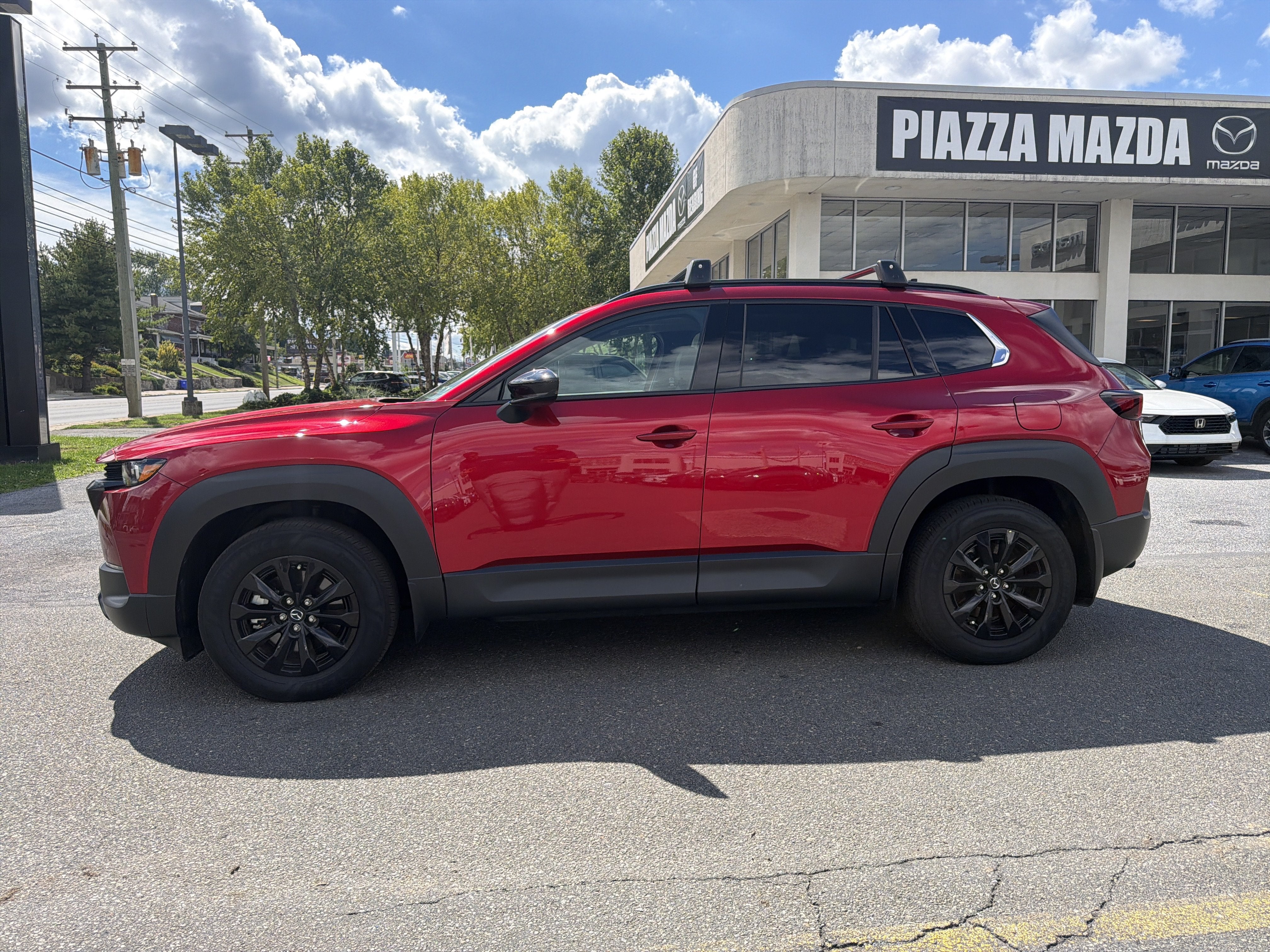 2026 Mazda Mazda CX-50 Hybrid Premium