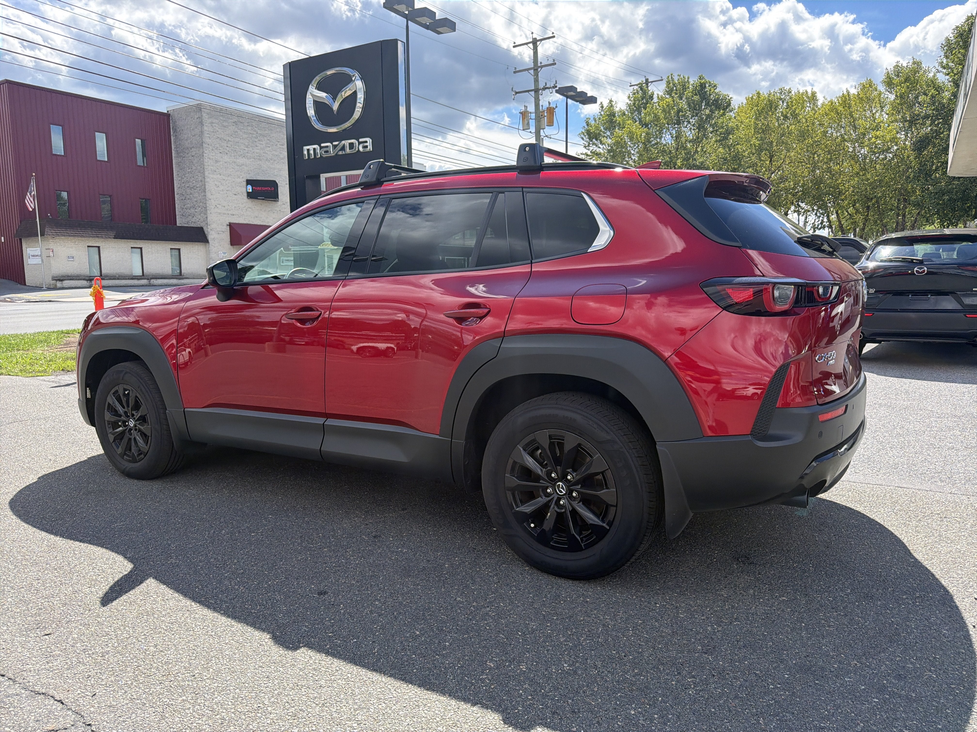 2026 Mazda Mazda CX-50 Hybrid Premium