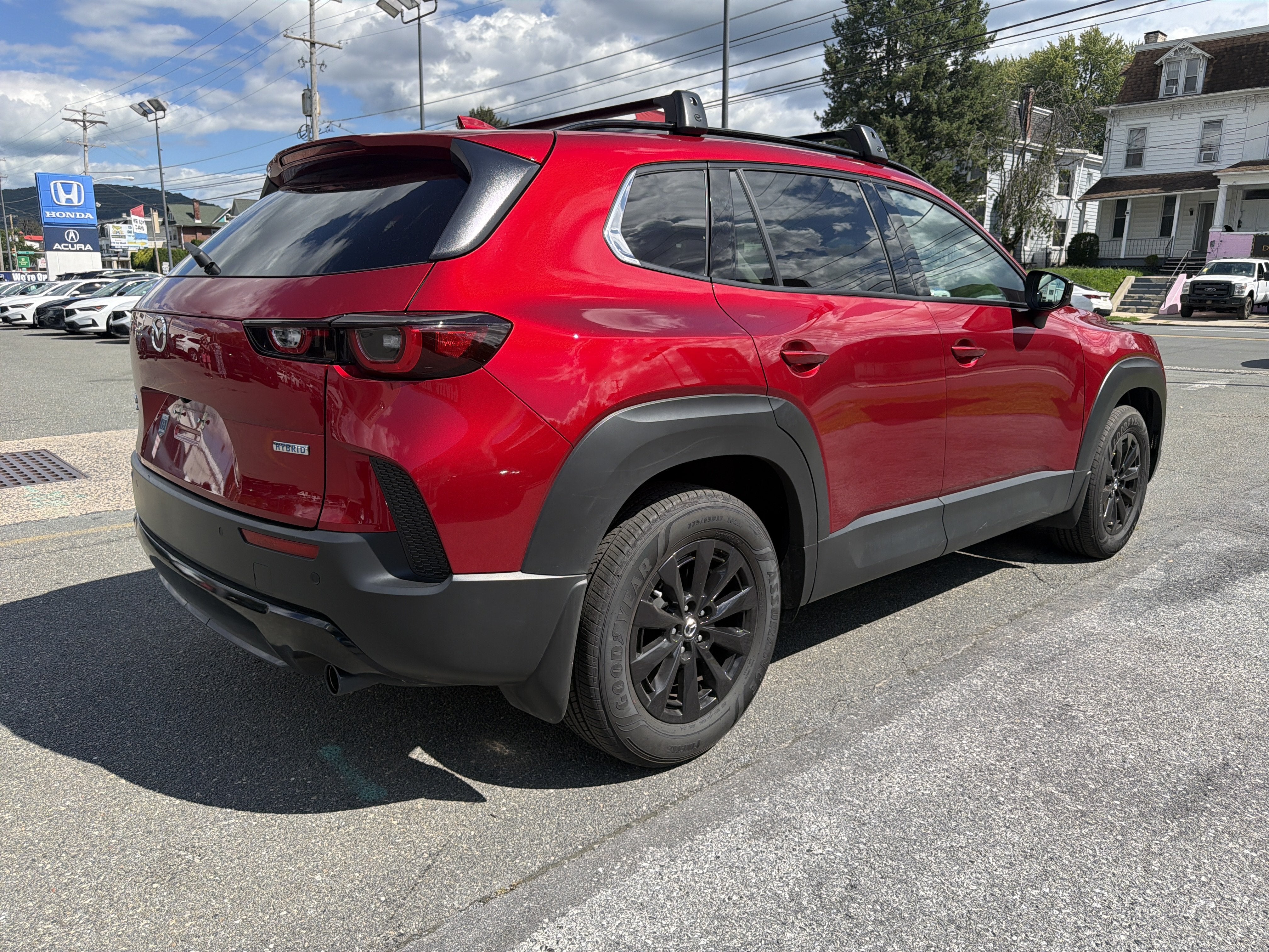 2026 Mazda Mazda CX-50 Hybrid Premium