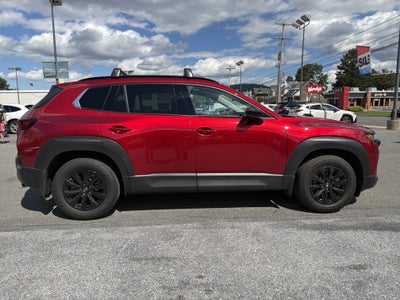 2026 Mazda Mazda CX-50 Hybrid Premium