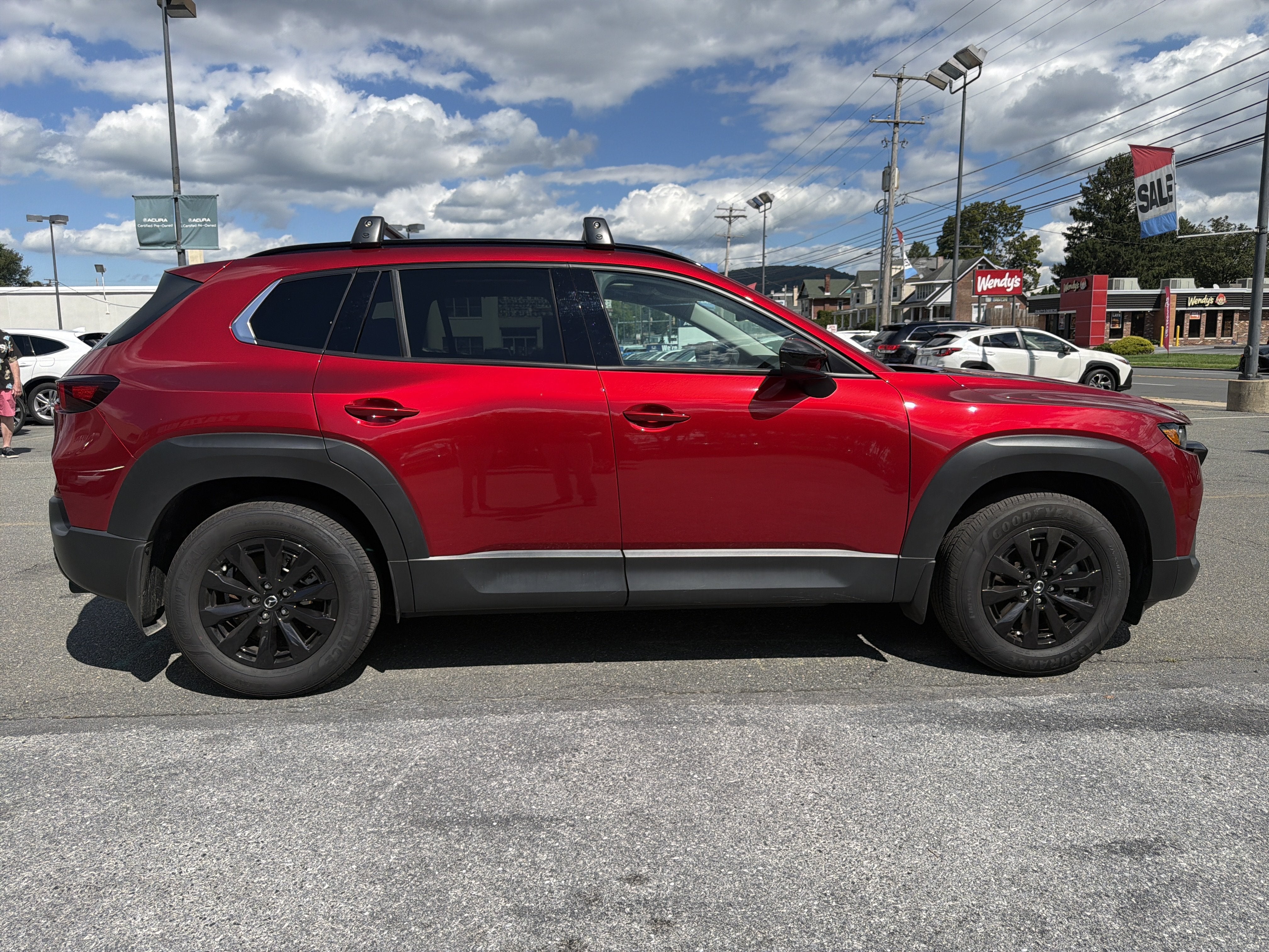 2026 Mazda Mazda CX-50 Hybrid Premium