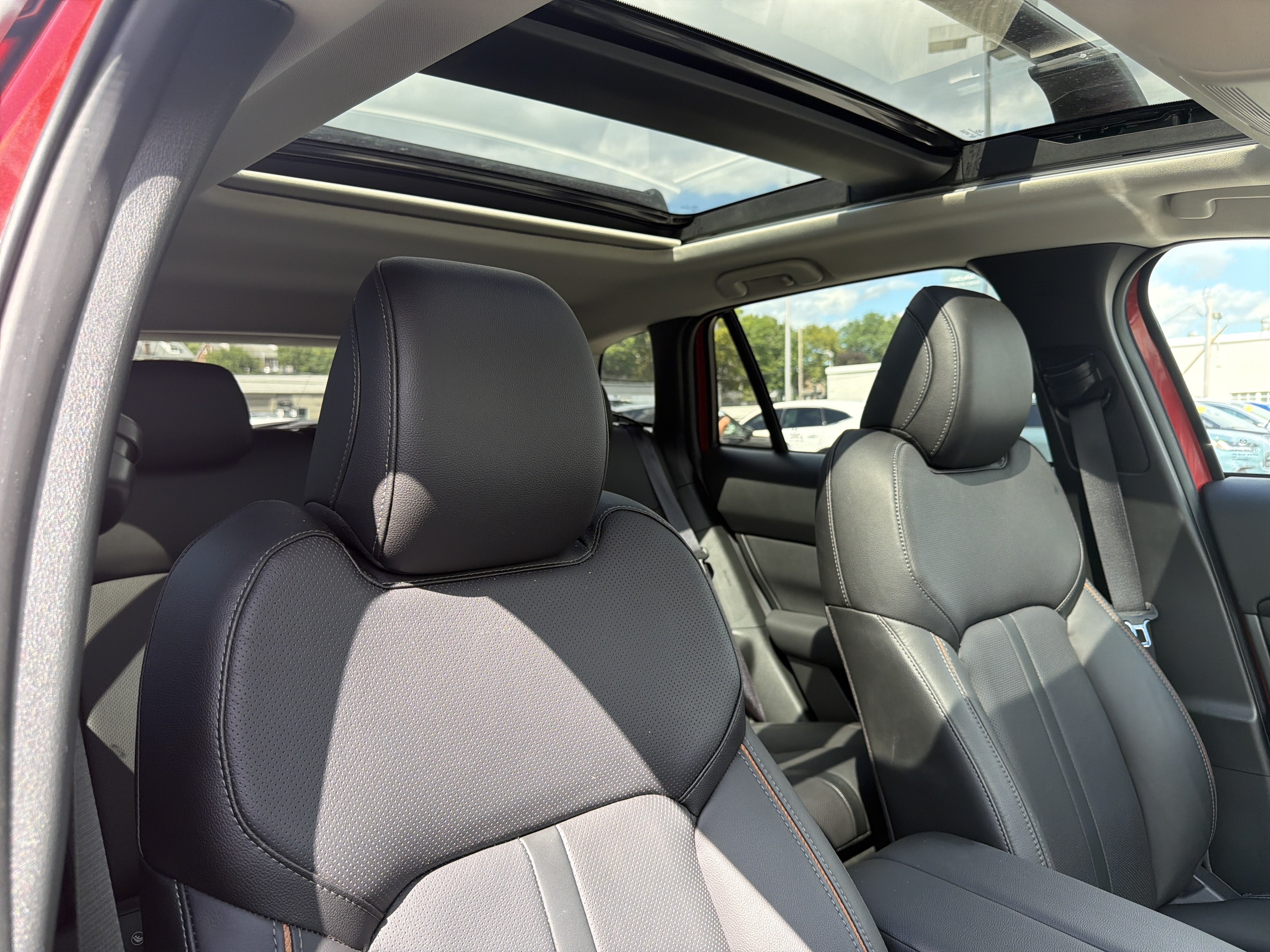 2026 Mazda Mazda CX-50 Hybrid Premium
