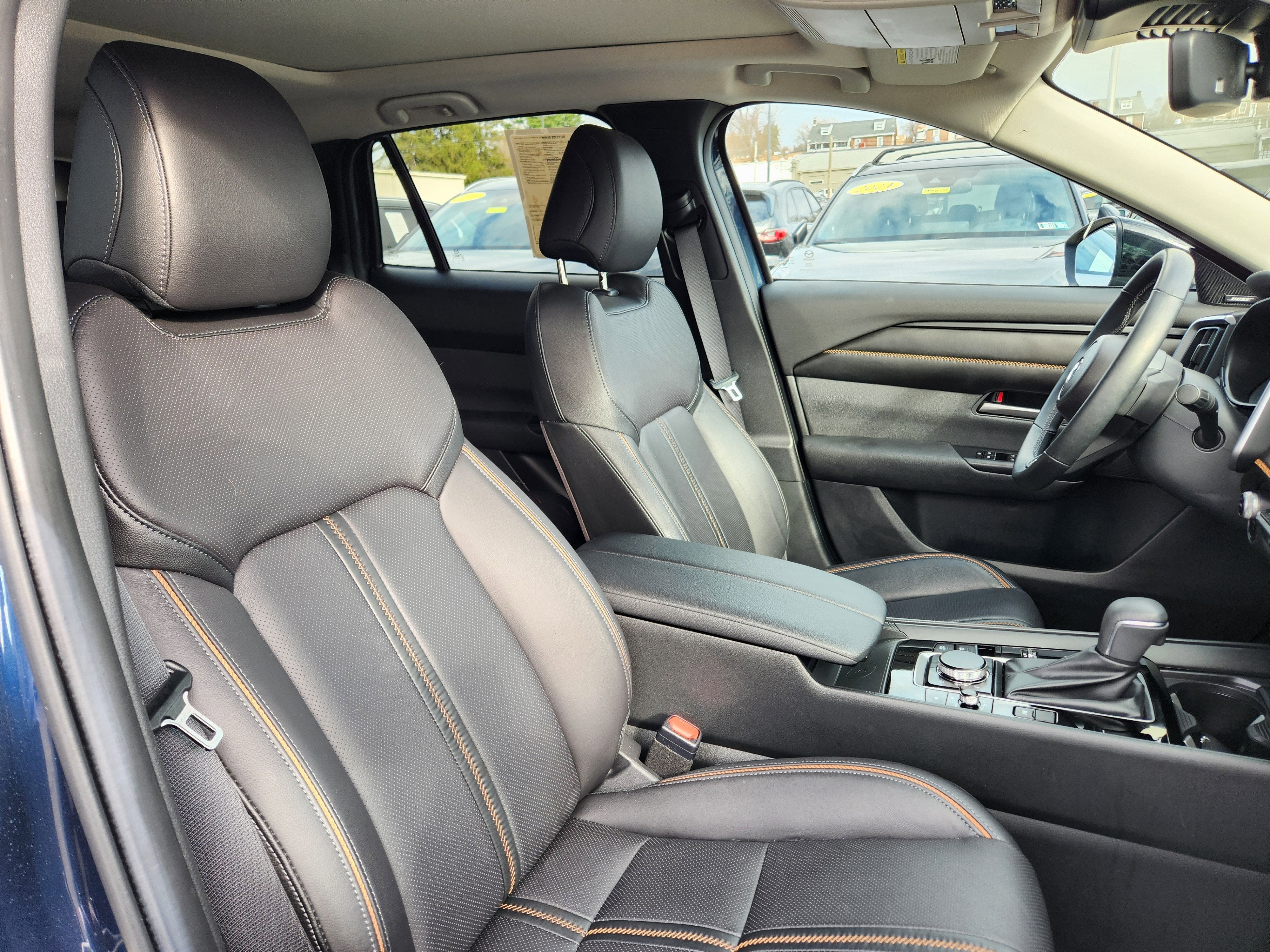 2025 Mazda Mazda CX-50 Hybrid Premium Package